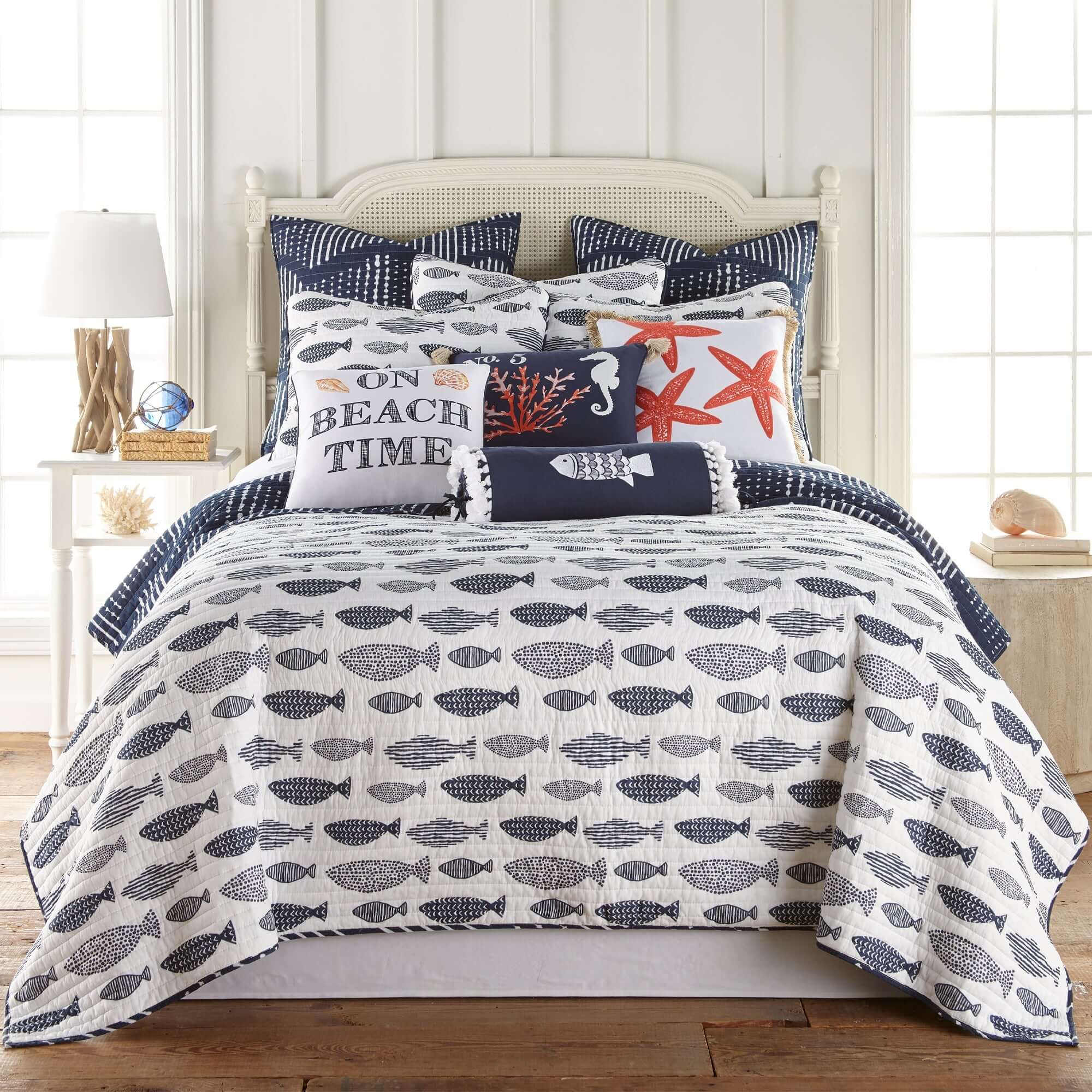 Kids coastal bedding on sale