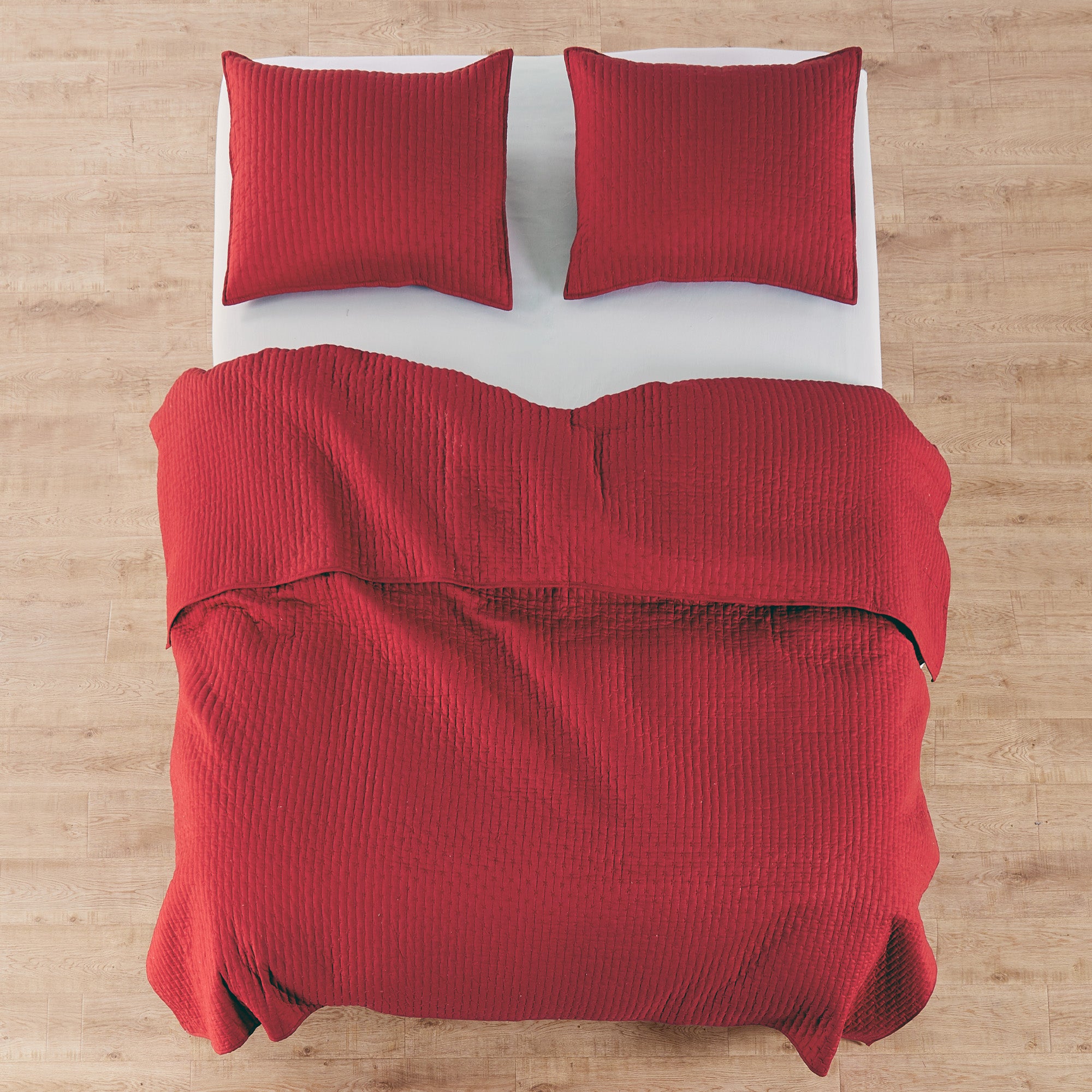 Cross Stitch Quilt Set