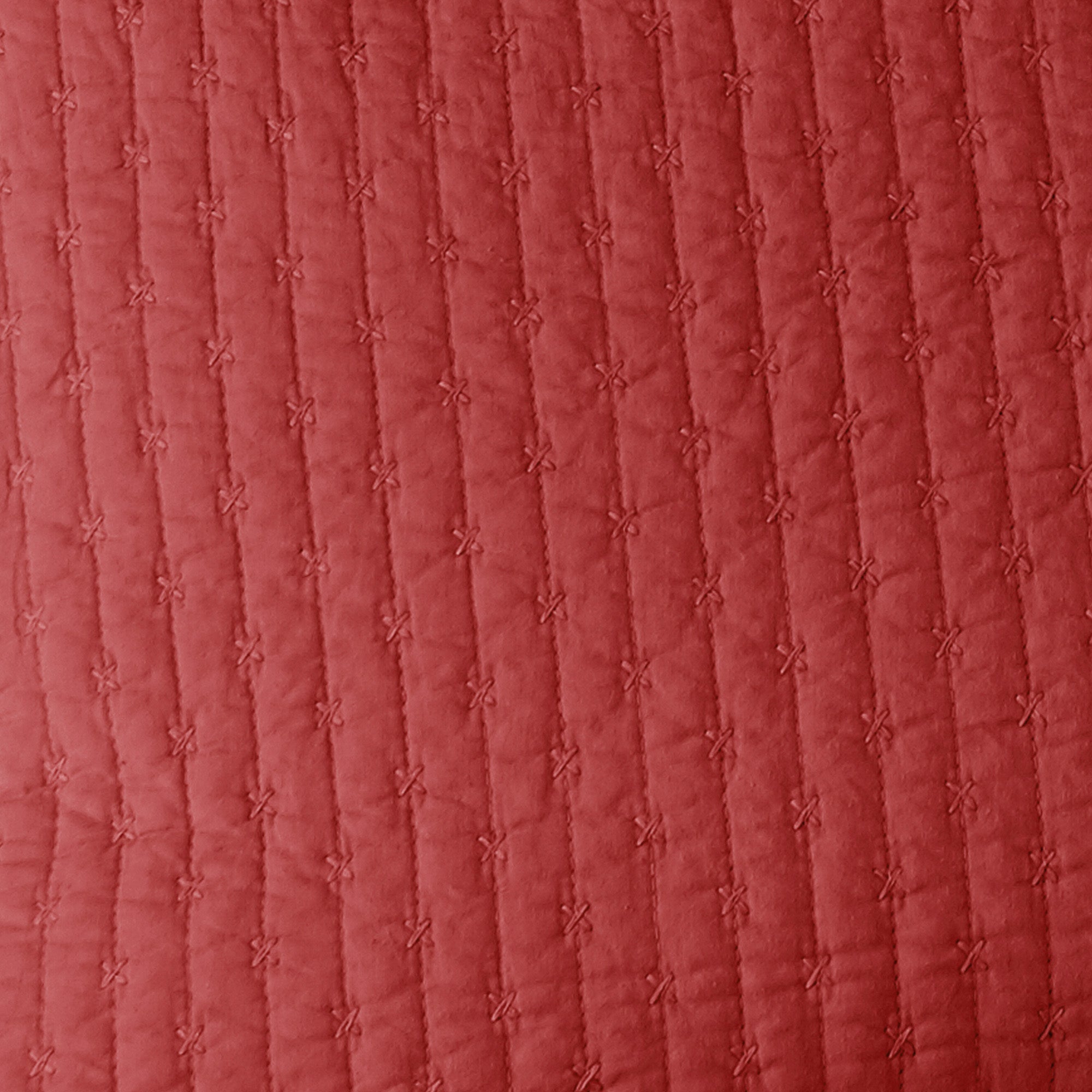 Cross Stitch Quilt Set