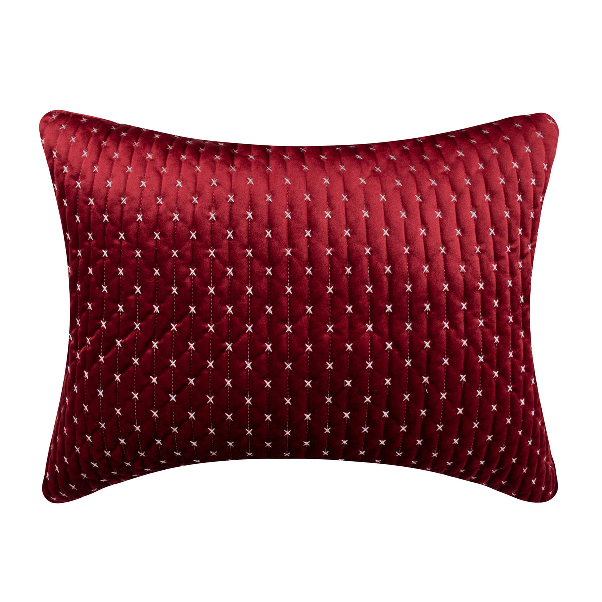 Cross Stitch Quilt Set