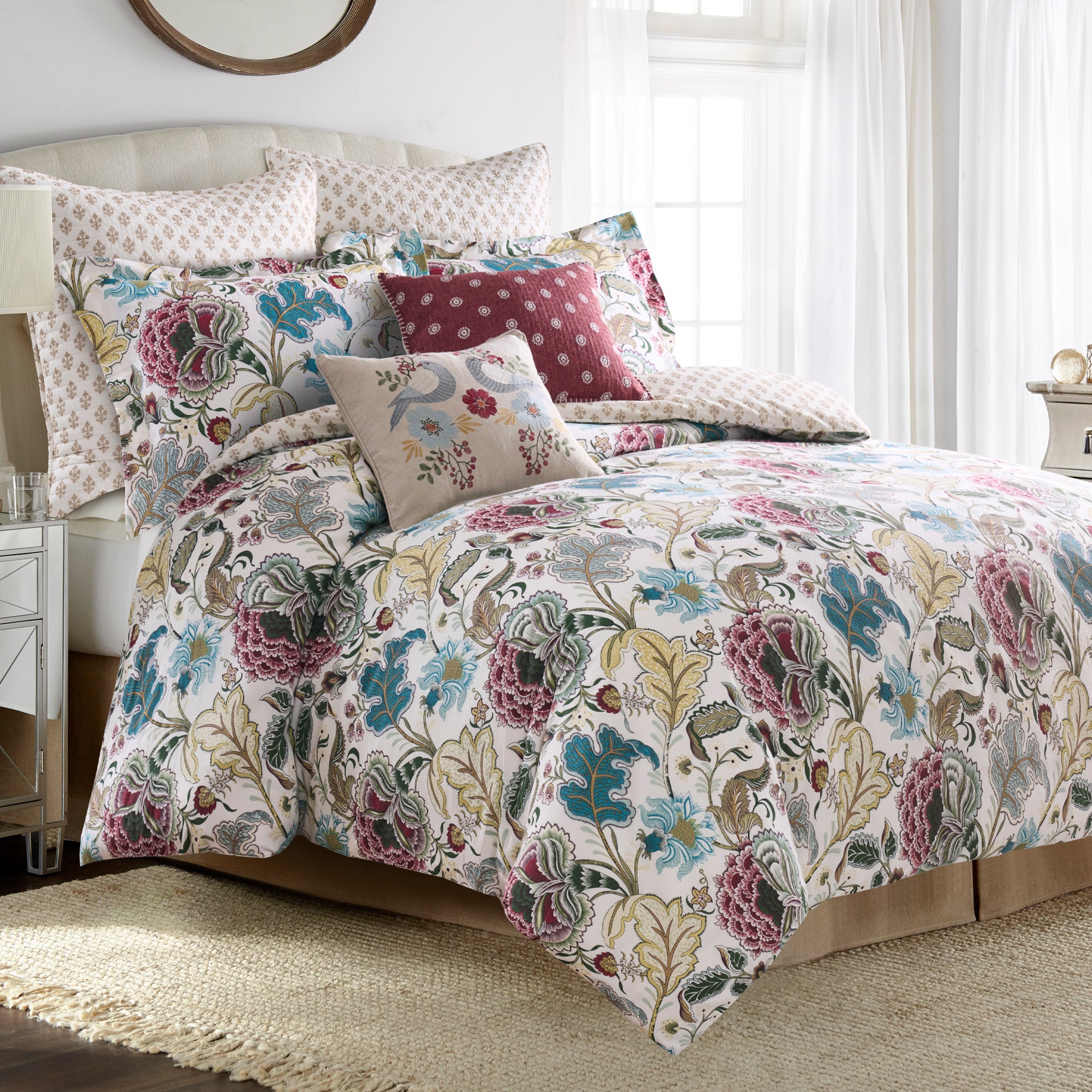 Angelica Duvet Cover Set