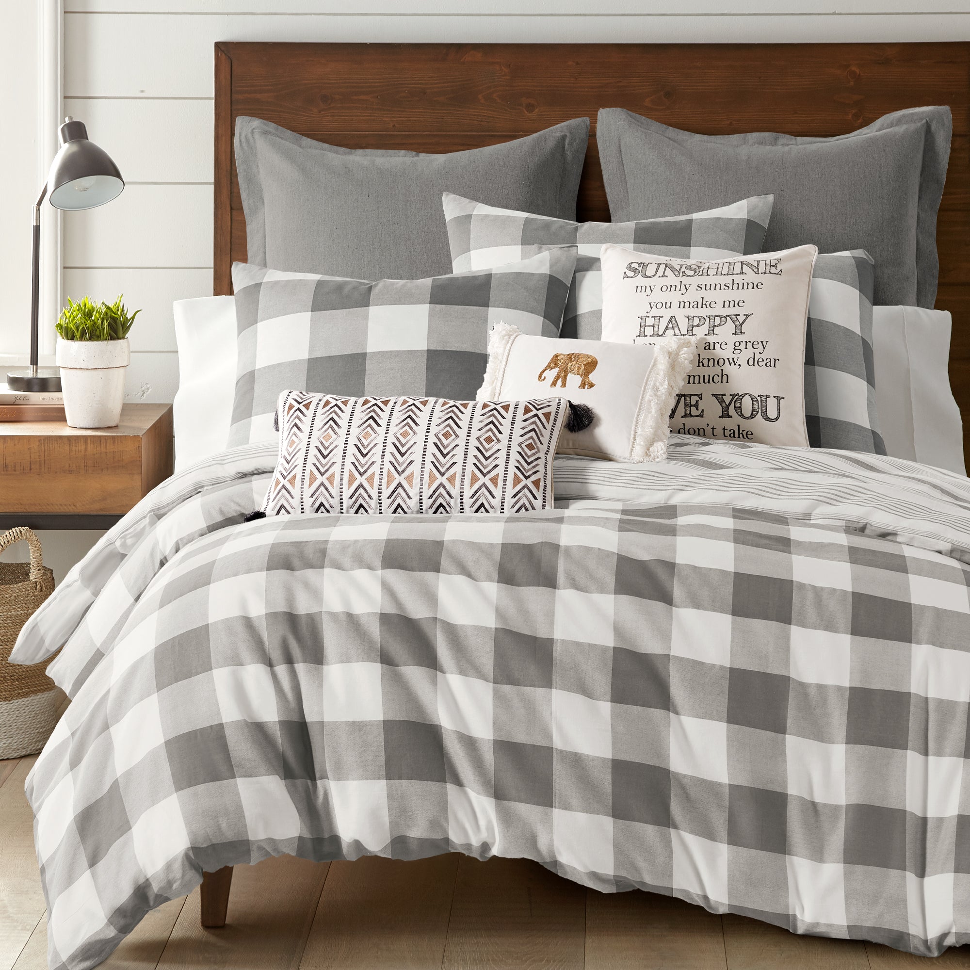 Camden Comforter Set