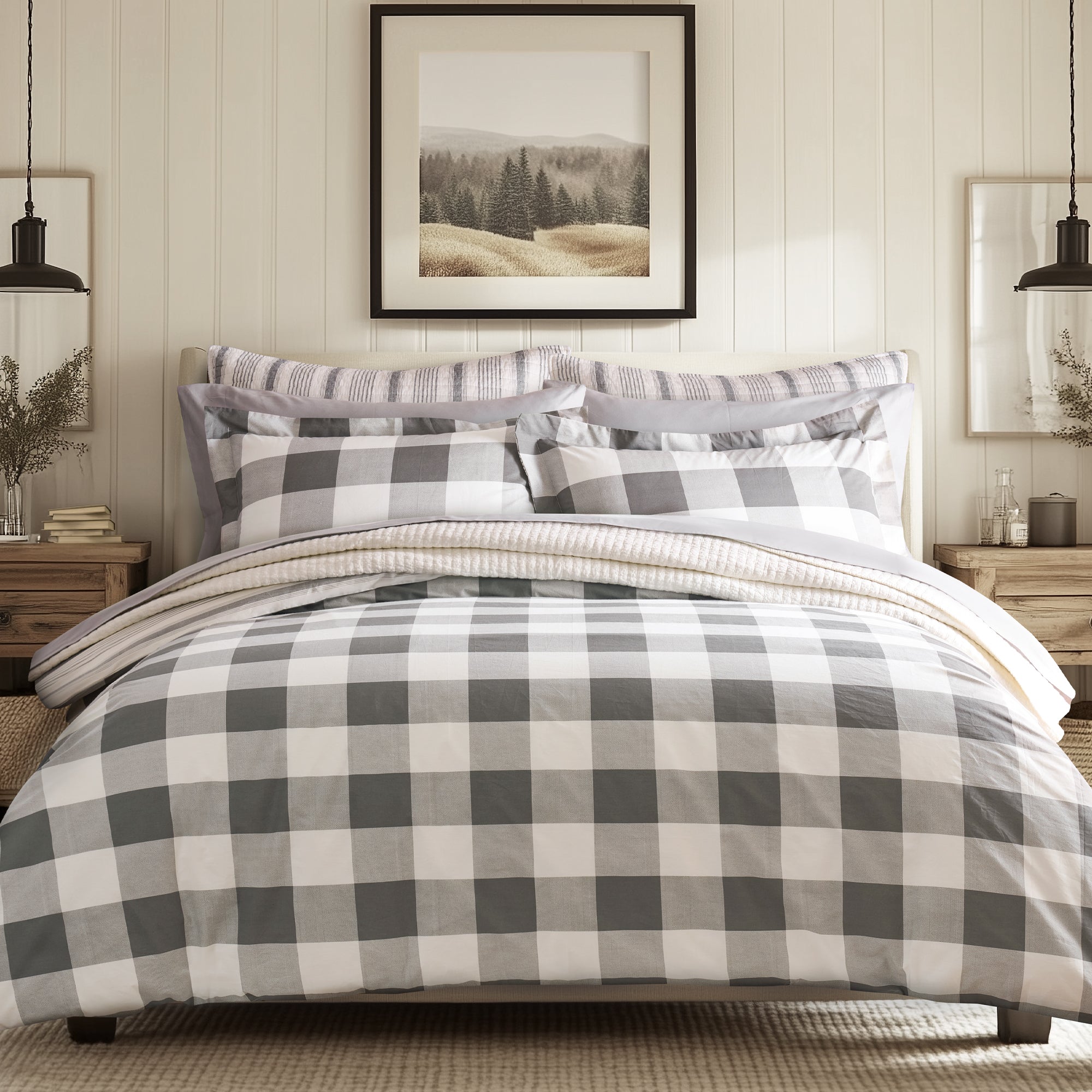 Camden Duvet Cover Set