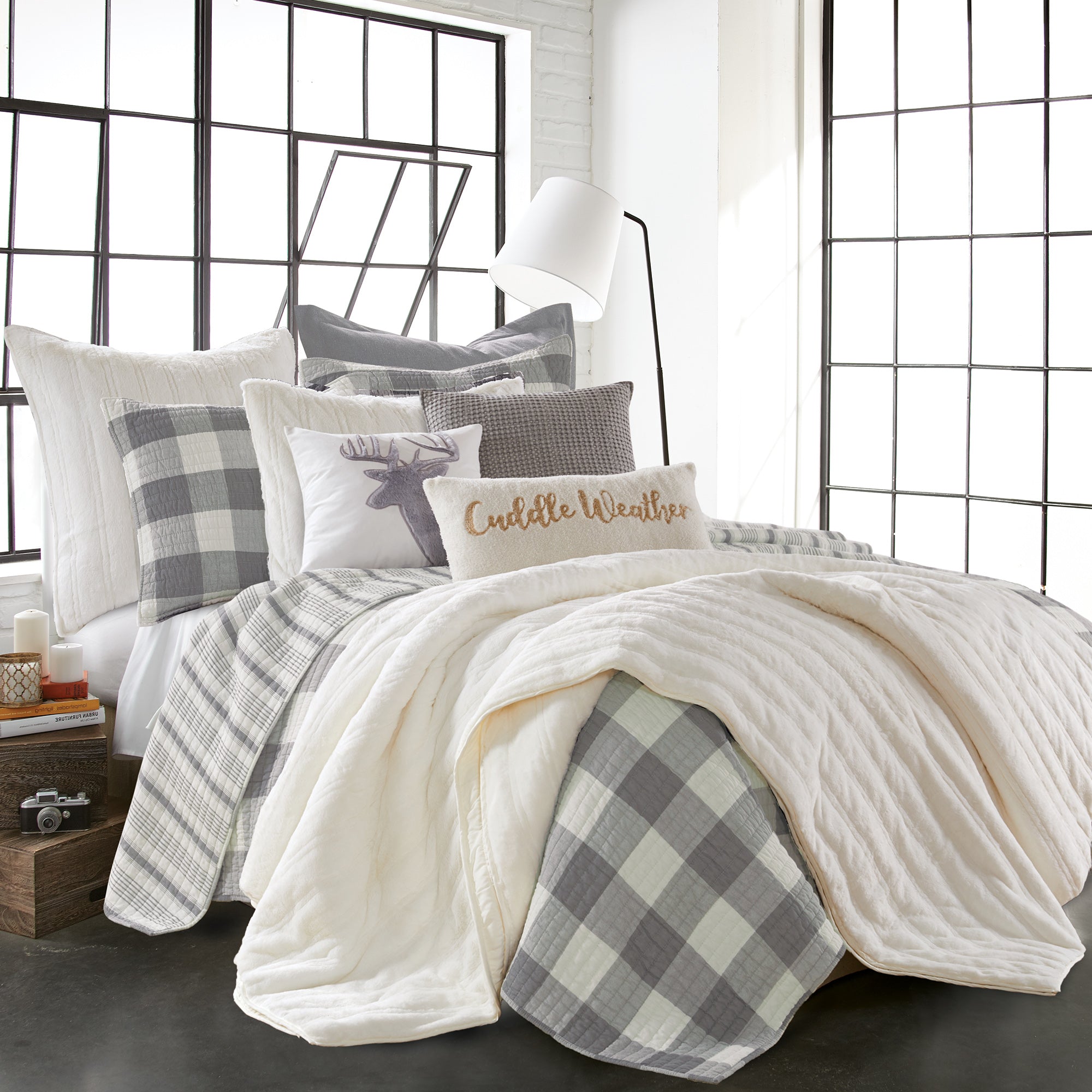 Camden Quilt Set