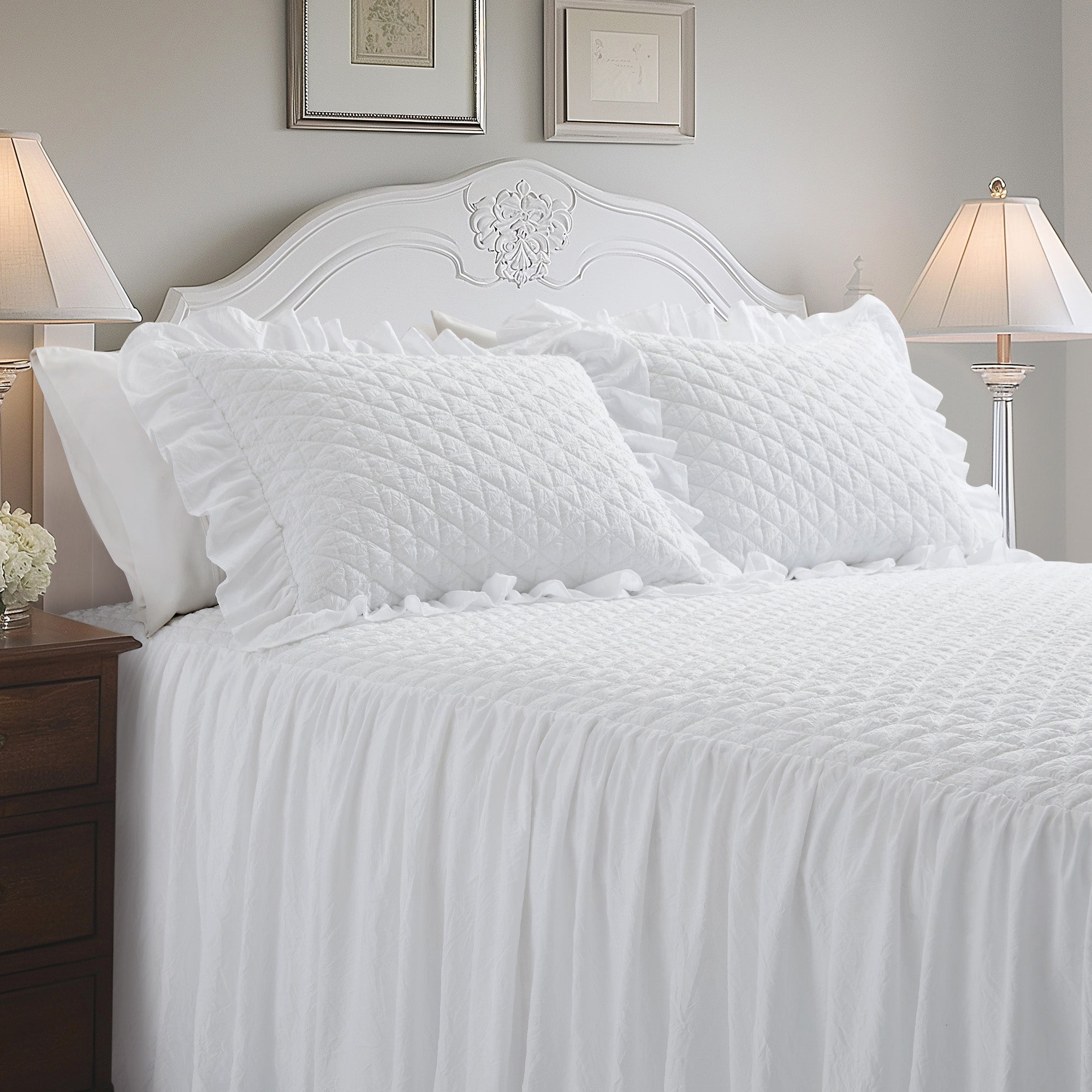 Rowan Bedspread Set