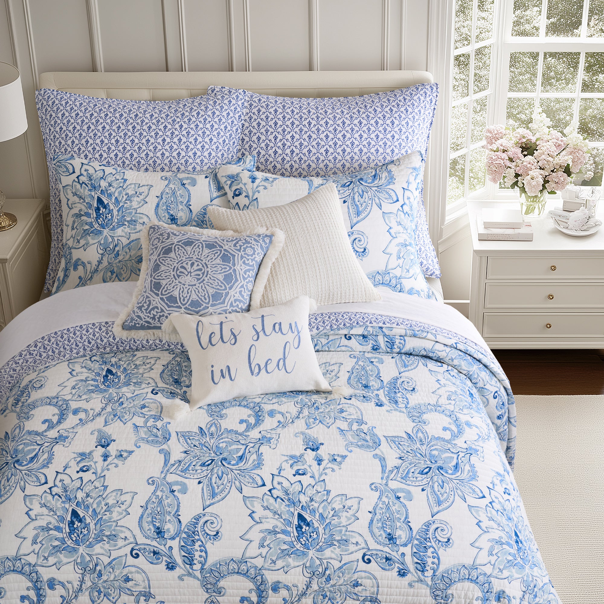 Bennett Bedspread Set