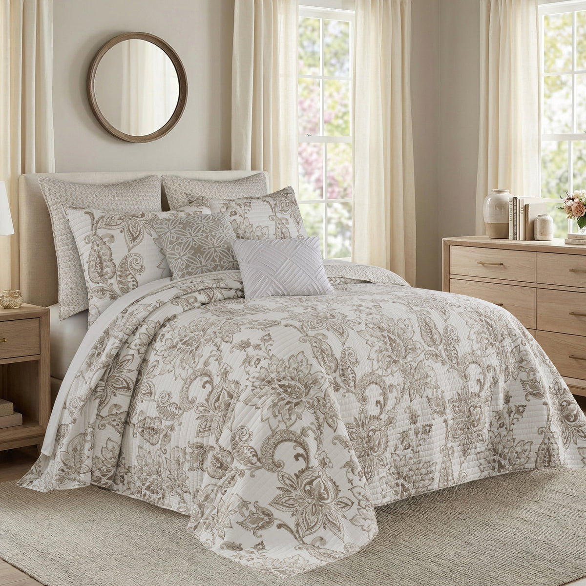 Bennett Bedspread Set