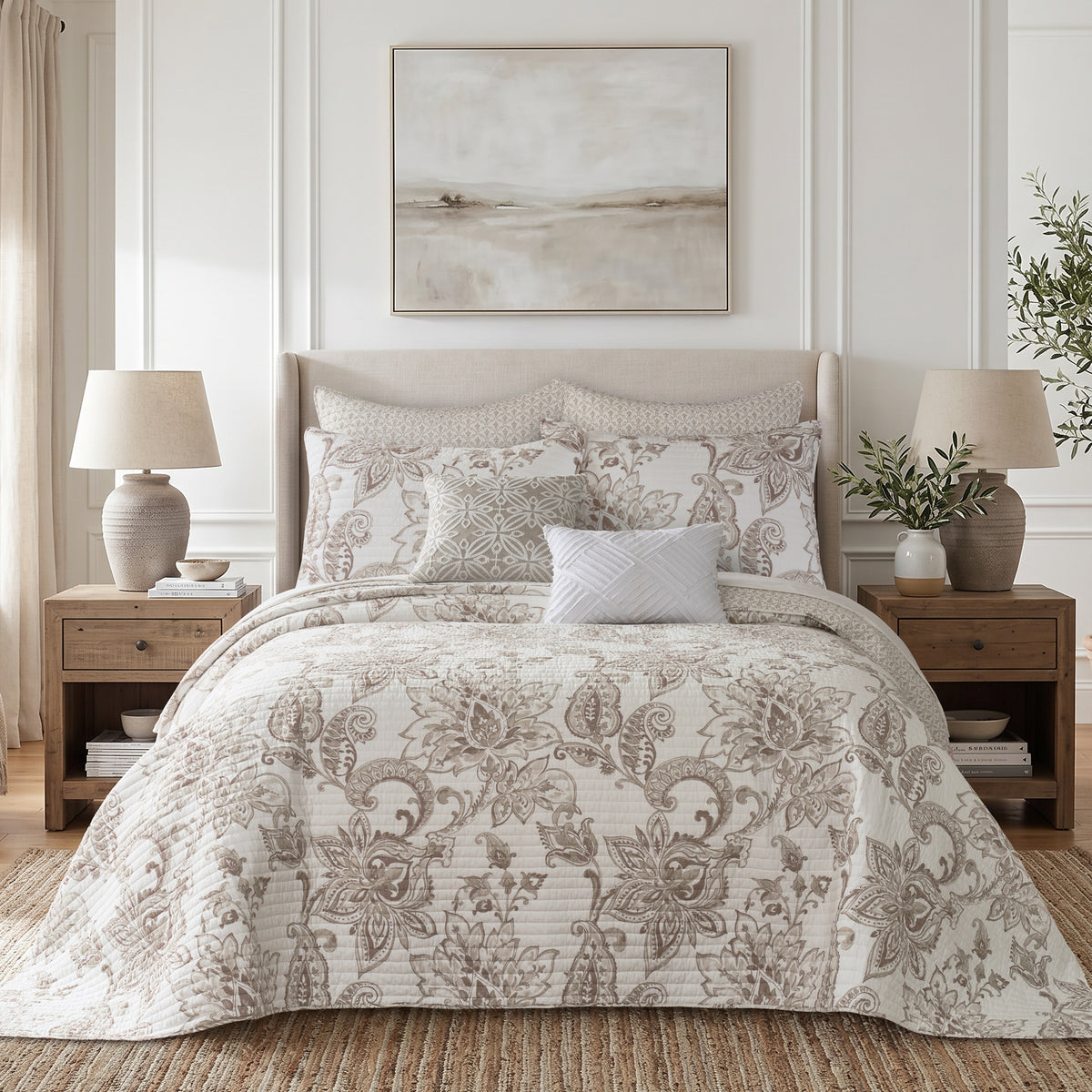 Bennett Bedspread Set