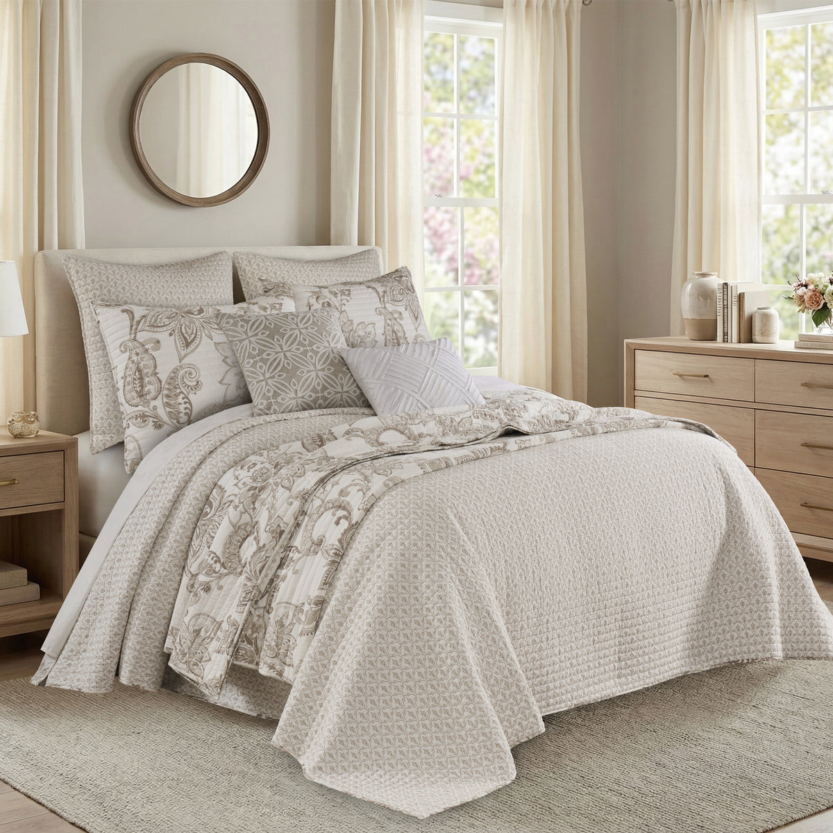 Bennett Bedspread Set