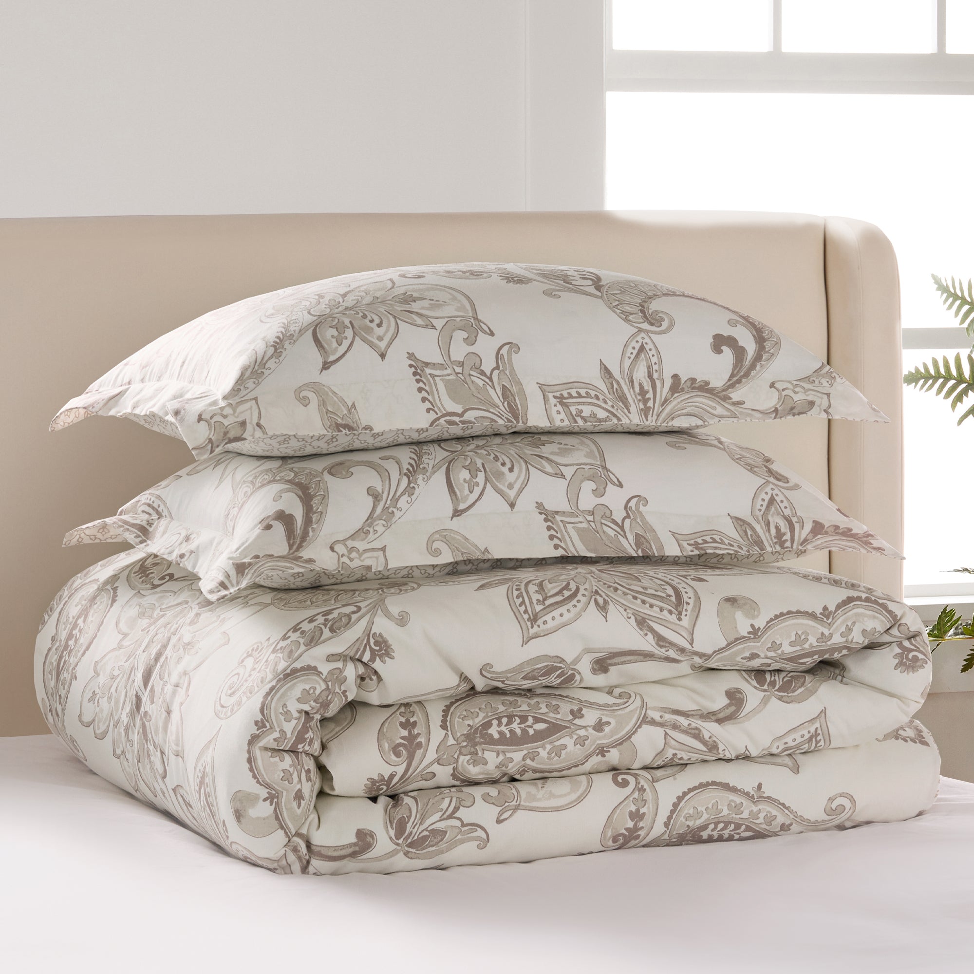 Bennett Duvet Cover Set