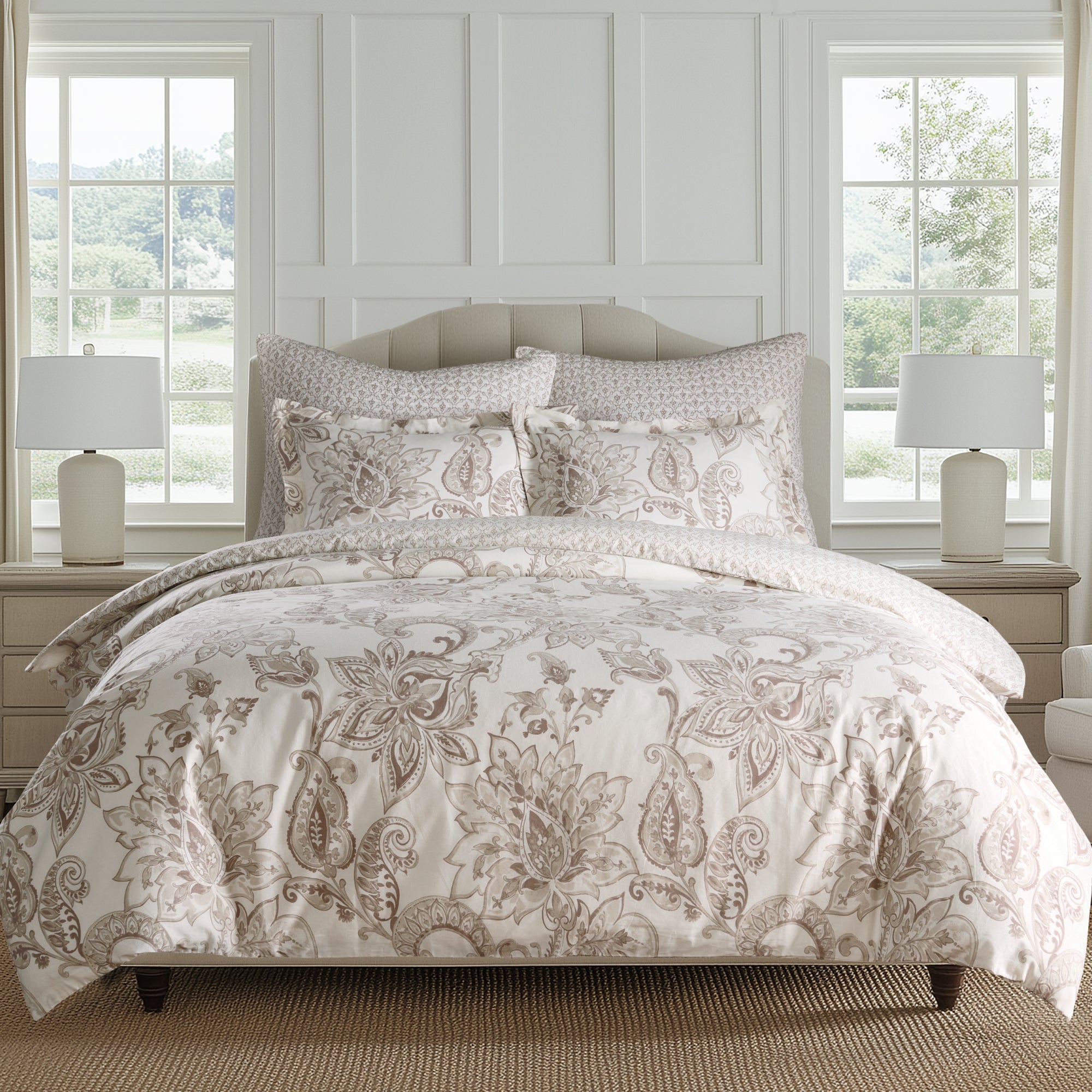 Bennett Comforter Set