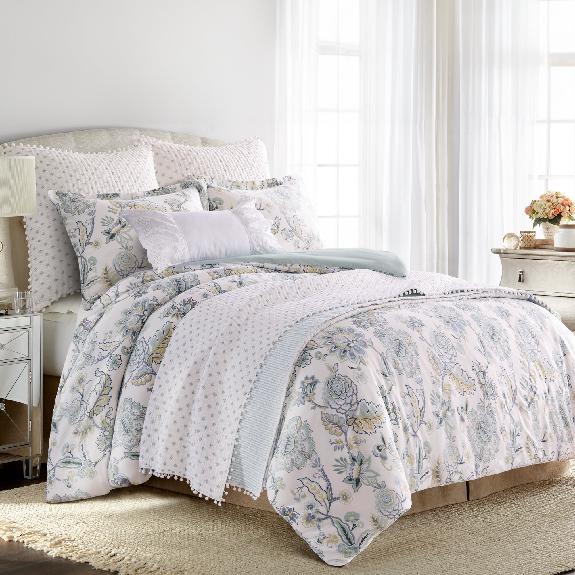 Ophelia Duvet Cover Set