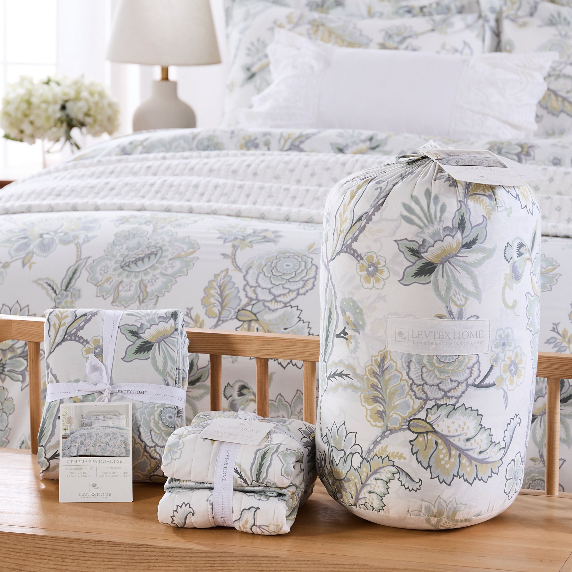 Ophelia Comforter Set