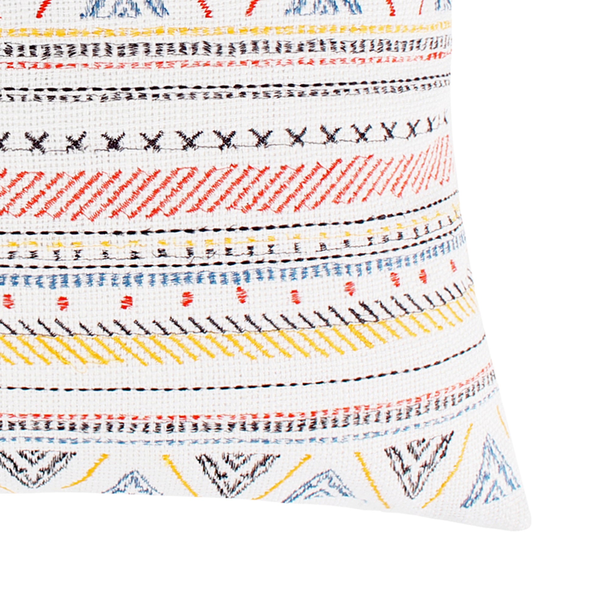 Mills Multi Stripes Pillow