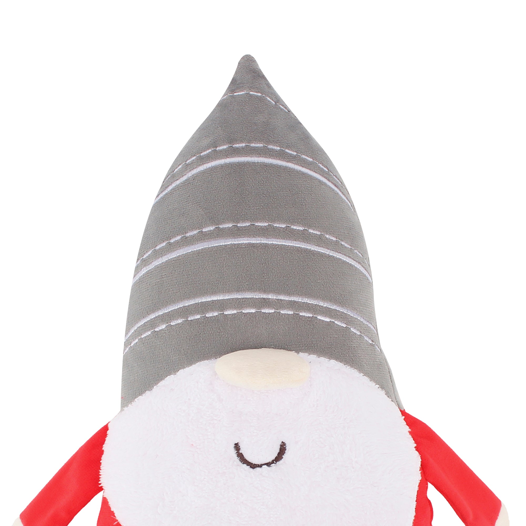 Mills Waffle Gnome Pillow 12x17