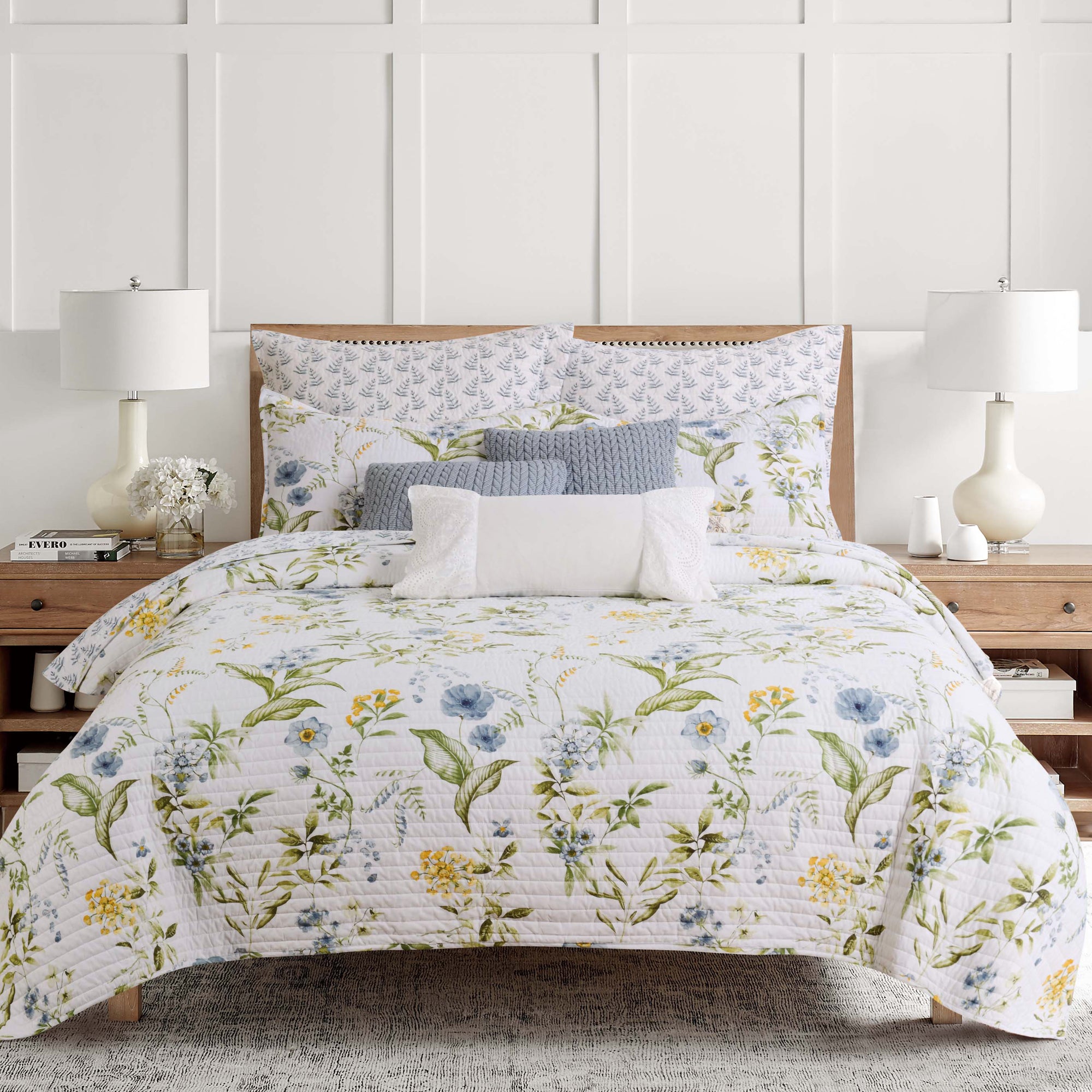 Viviana Euro Sham Set of 2