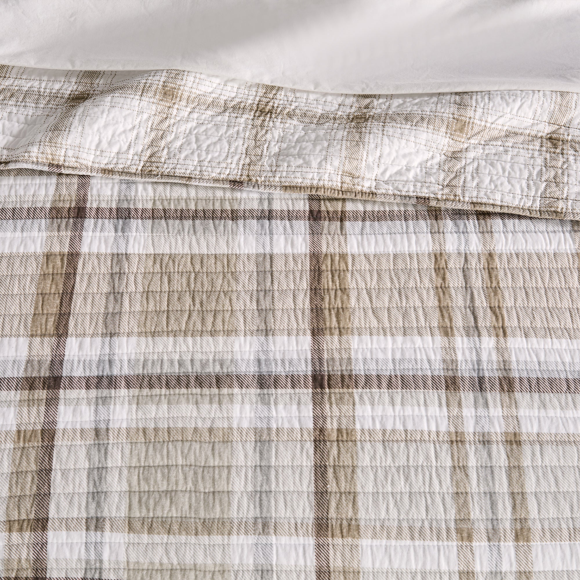 Spencer Plaid Quilt