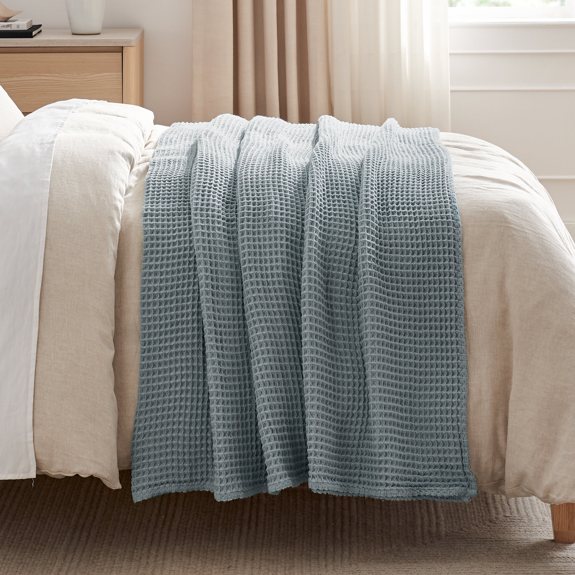 Waffle Blanket