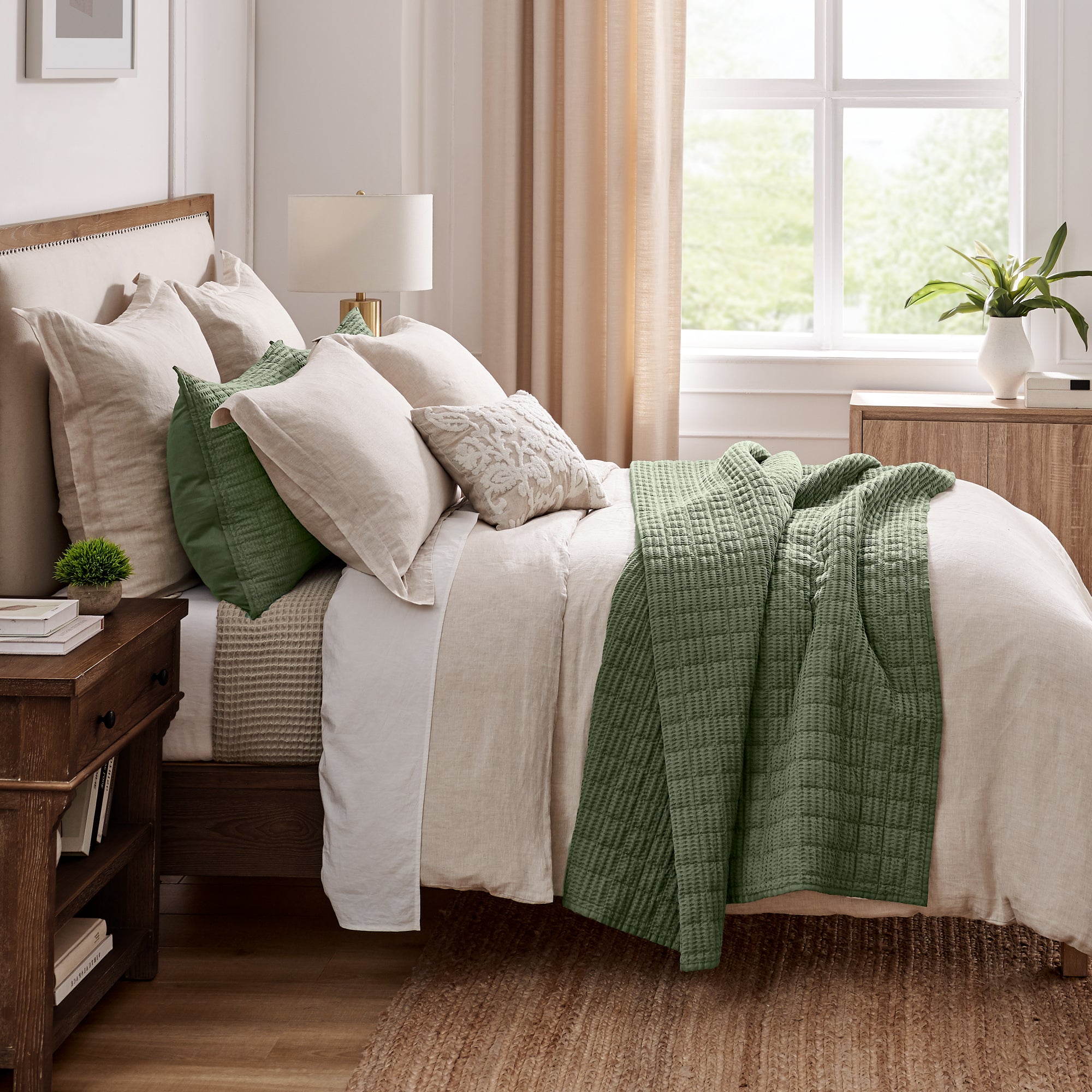 Waffle Blanket