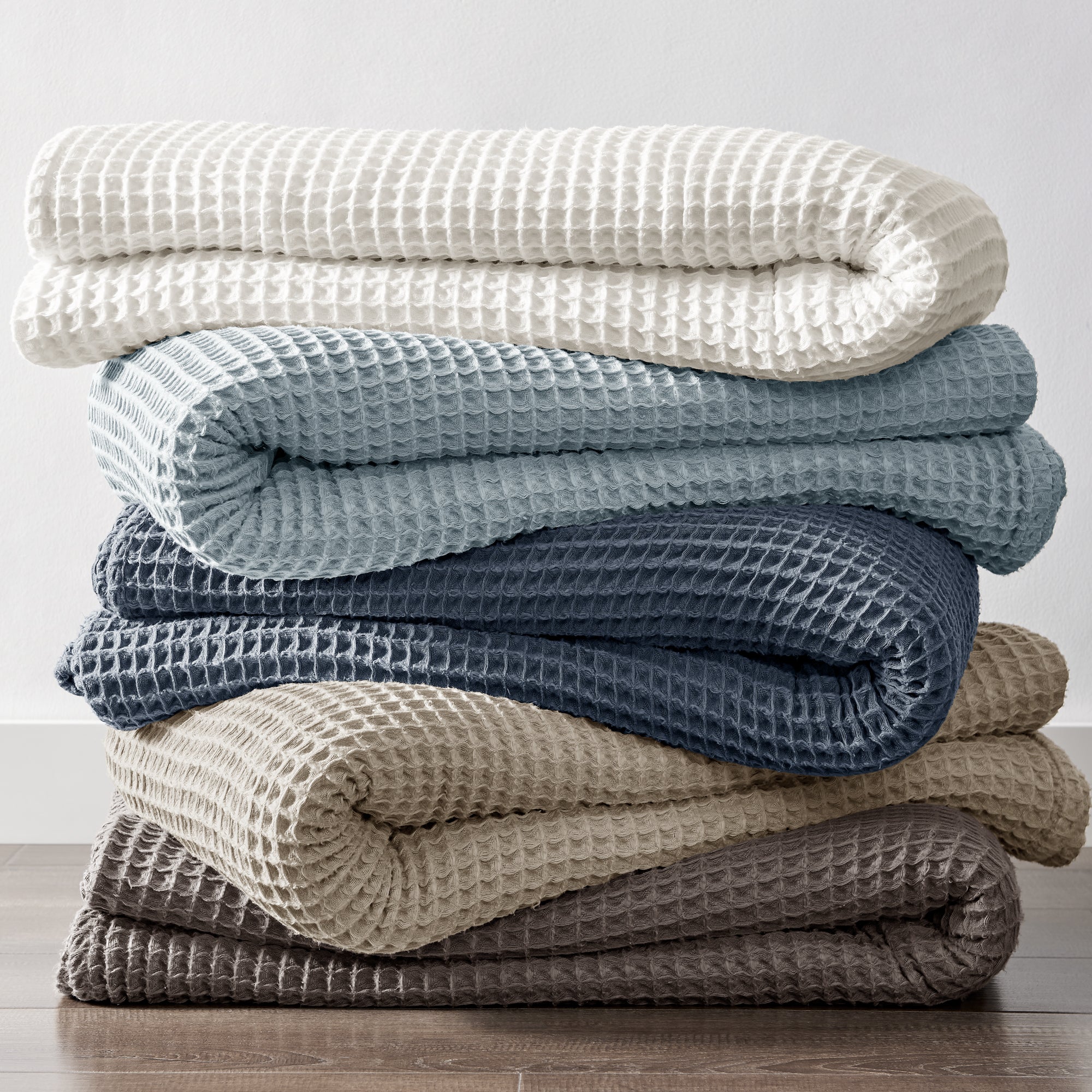 Waffle Blanket