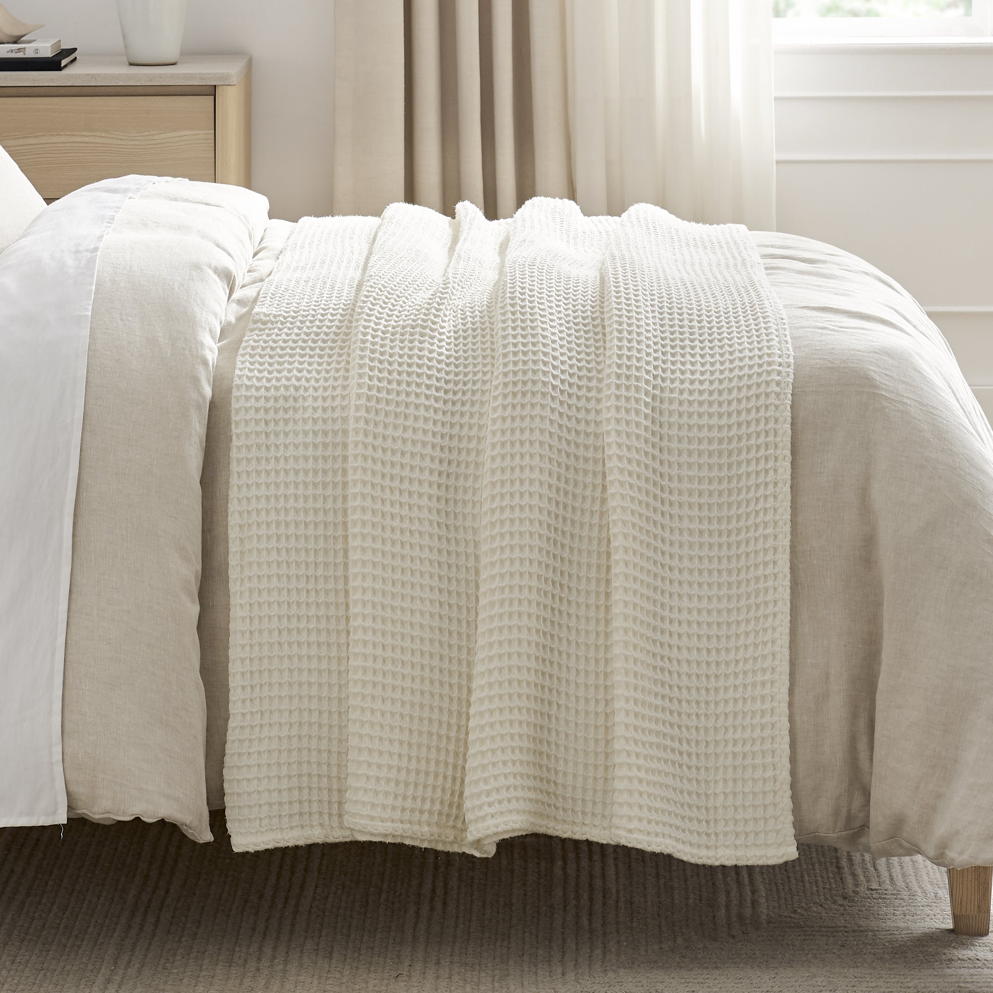 Waffle Blanket
