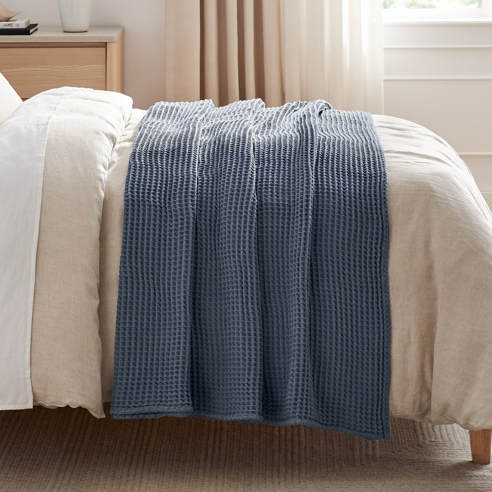 Waffle Blanket