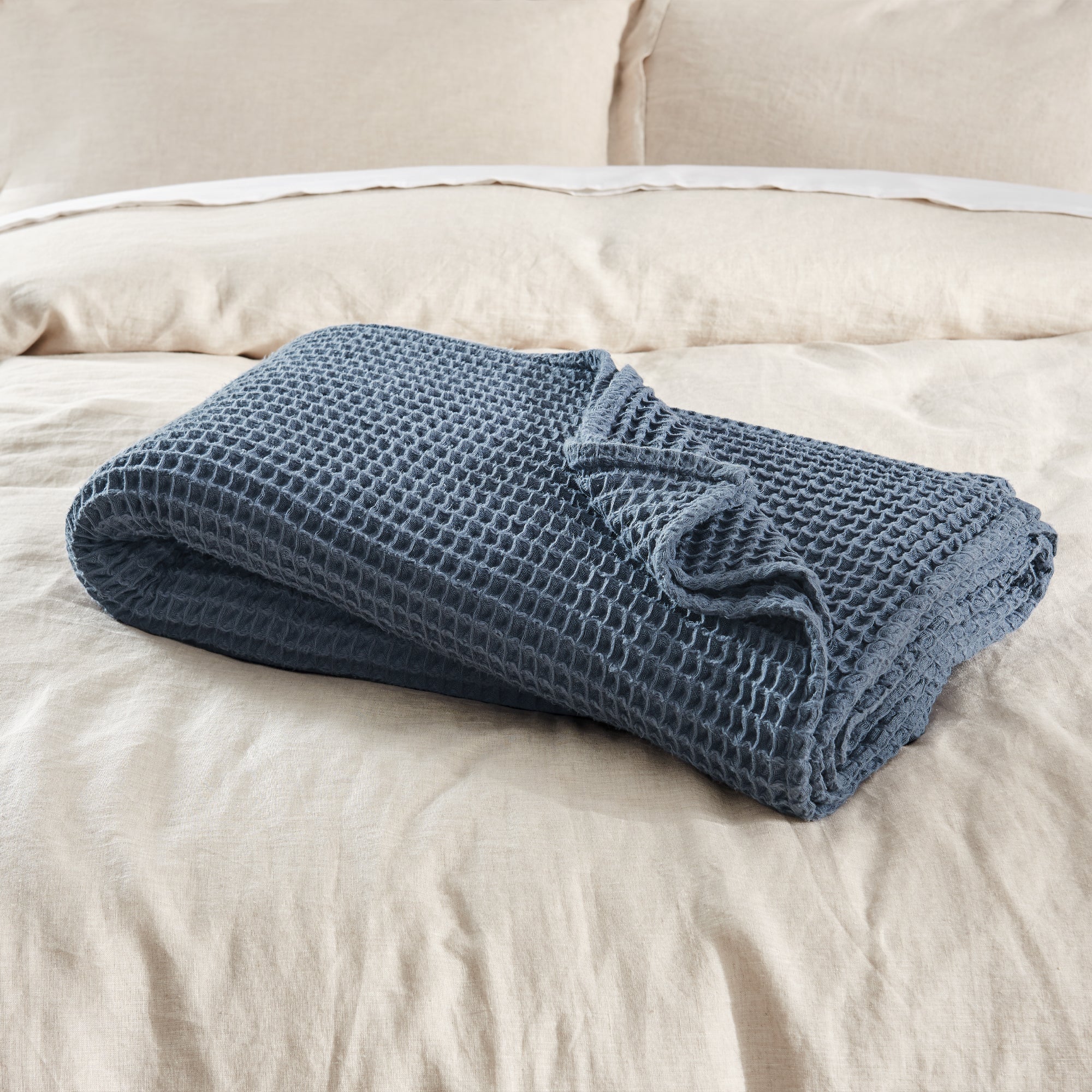 Waffle Blanket