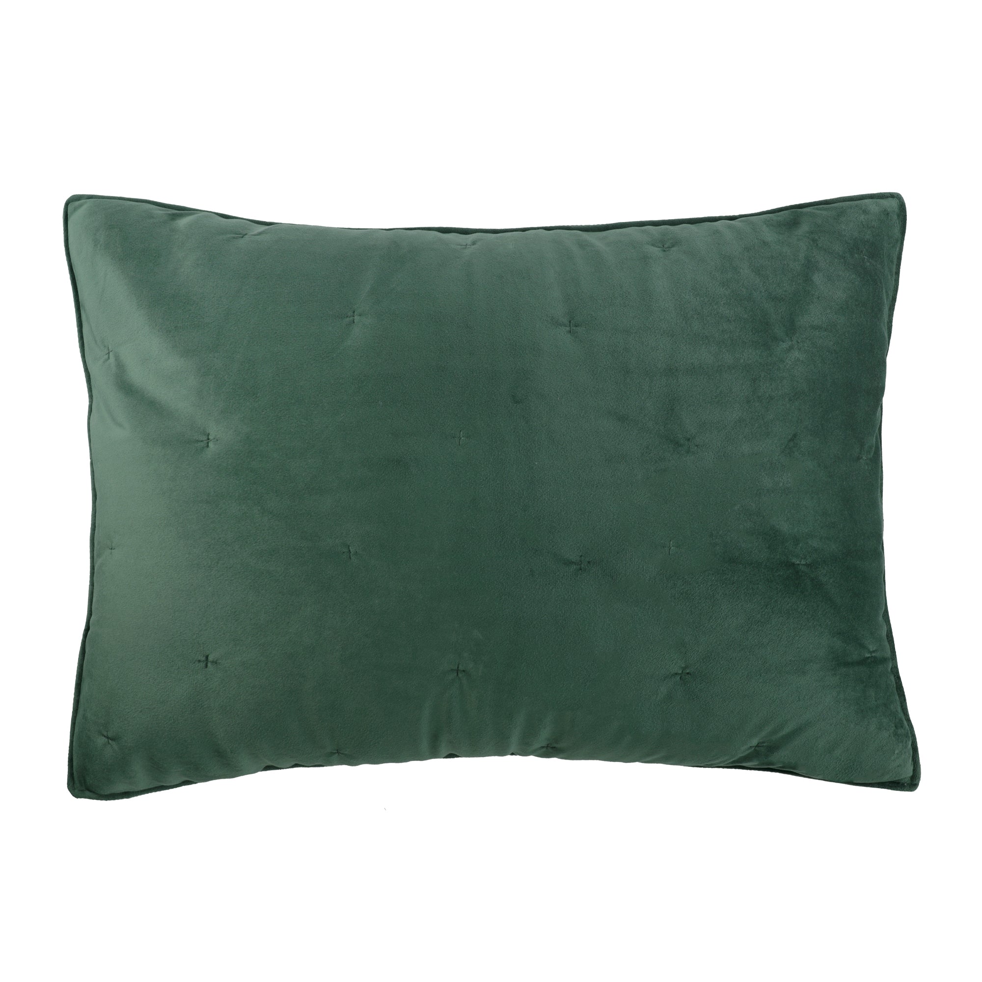 BH Calabria Velvet Ochre Pillow Sham