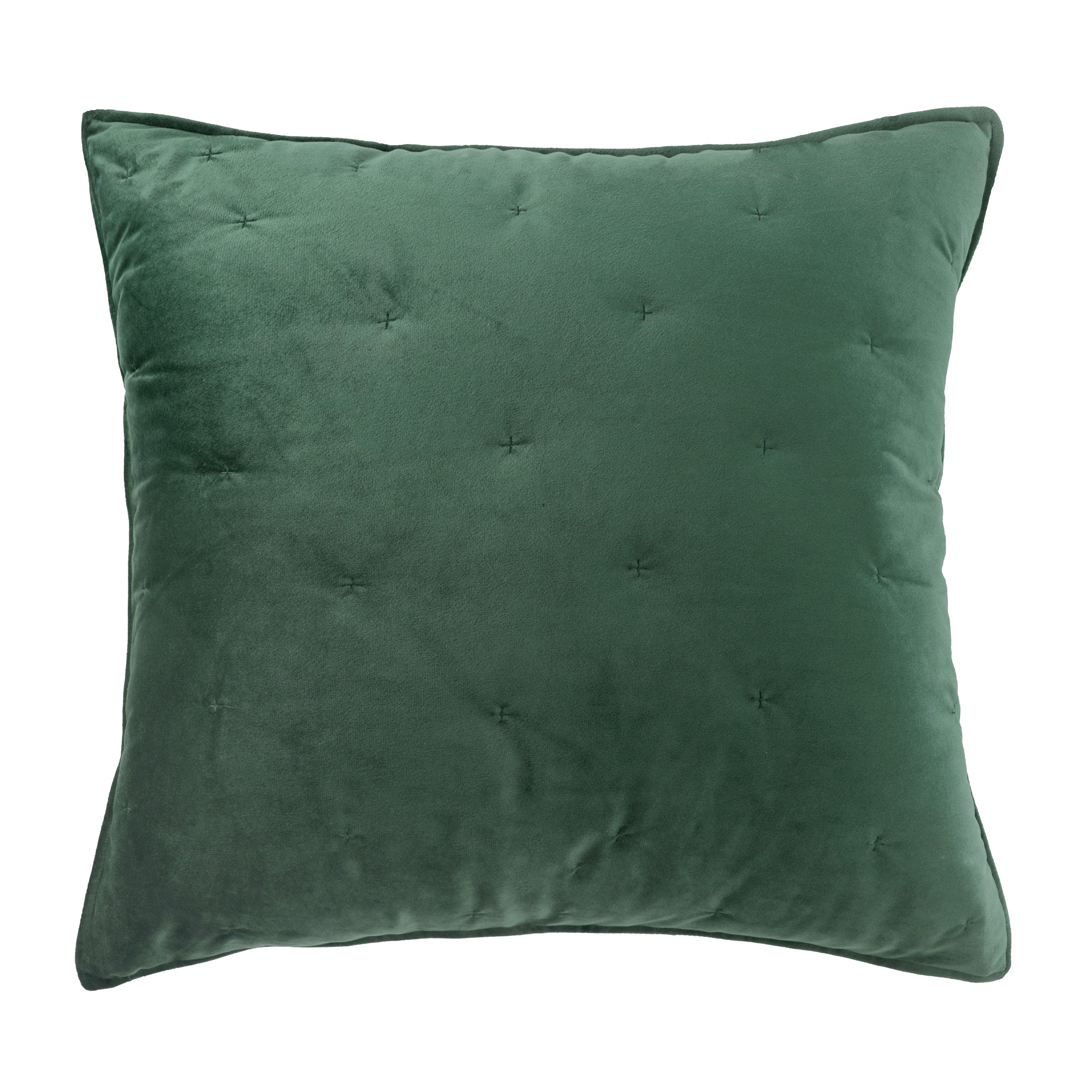 Calabria Velvet Ochre Euro Sham