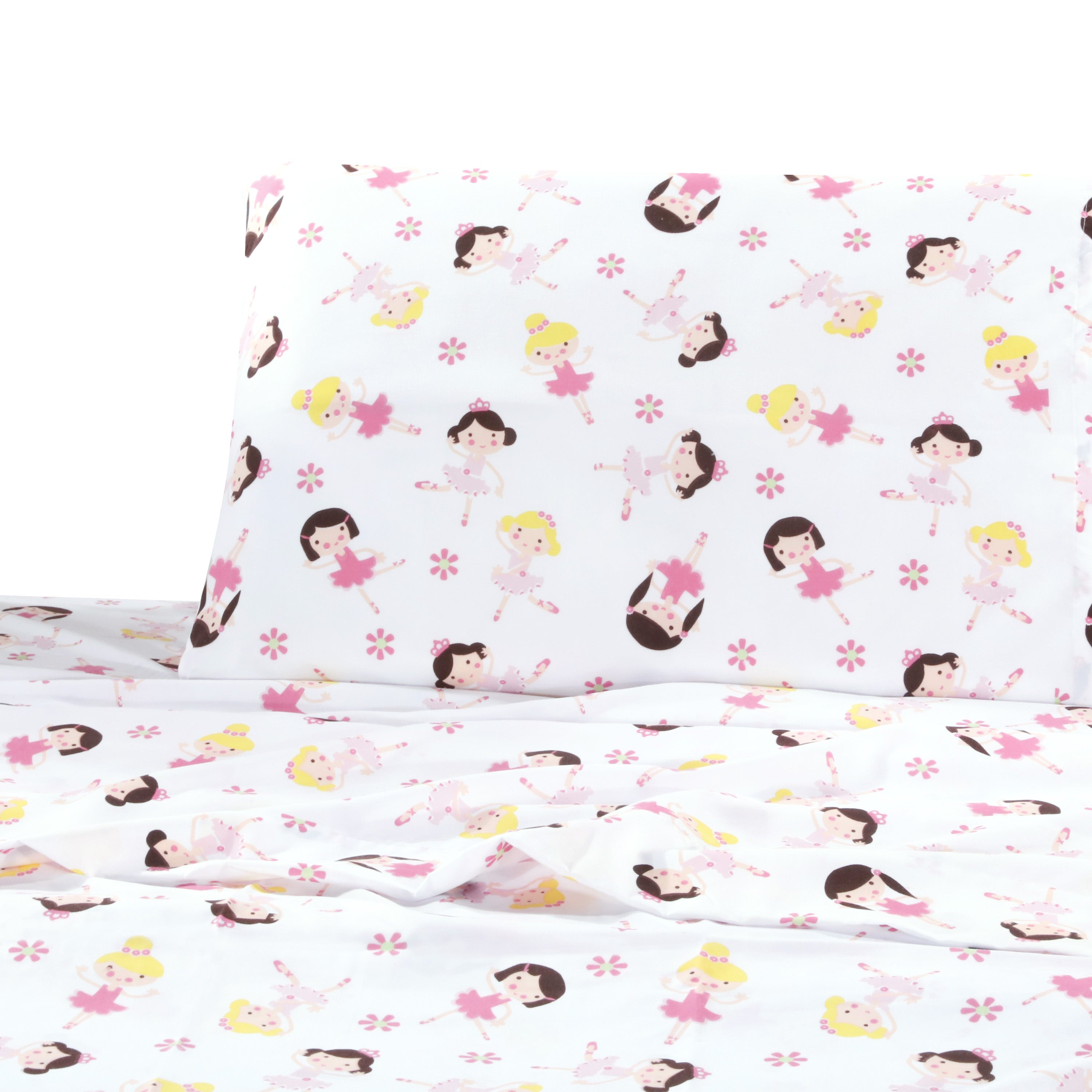 Bella Ballerina Sheet Set