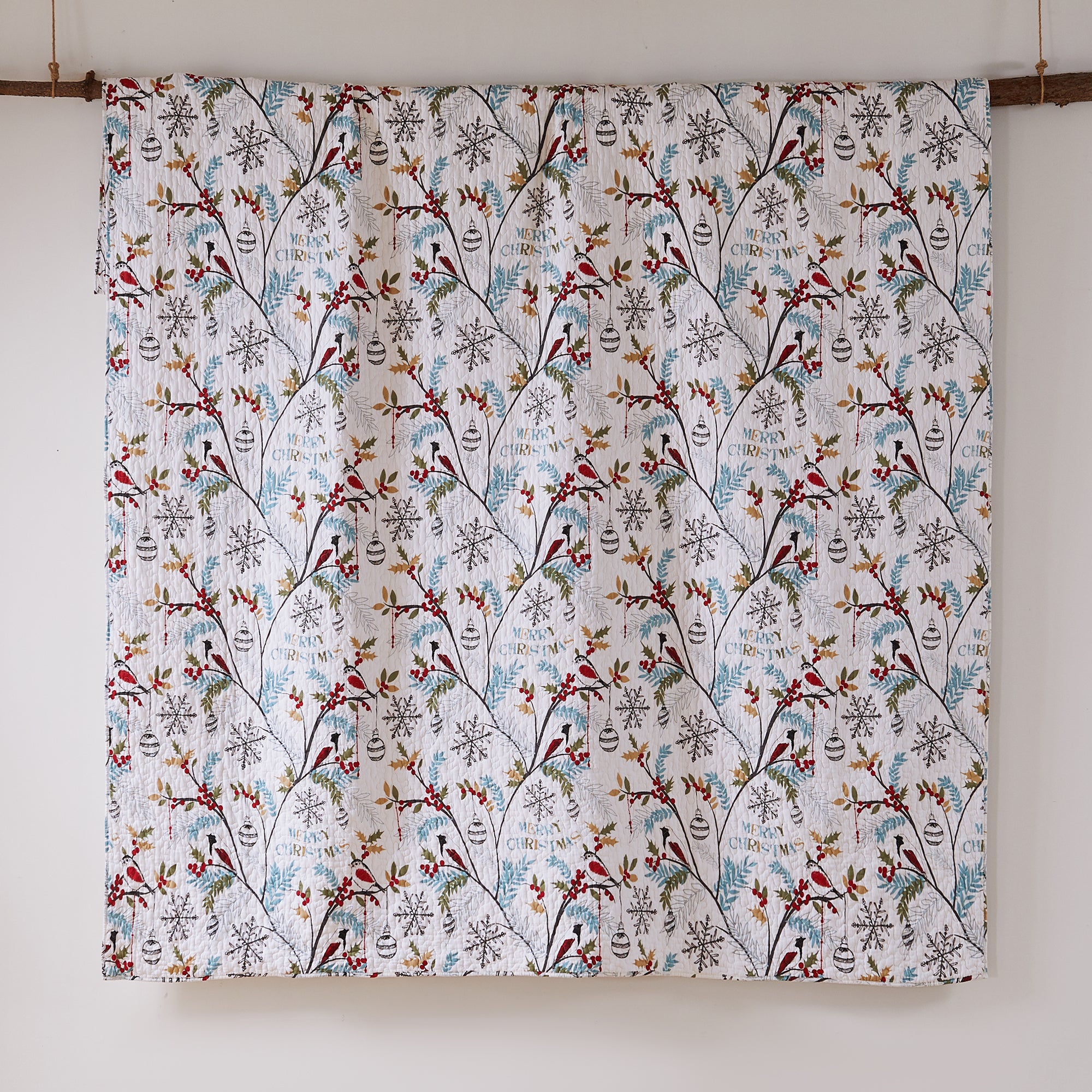 Mistletoe Quilt