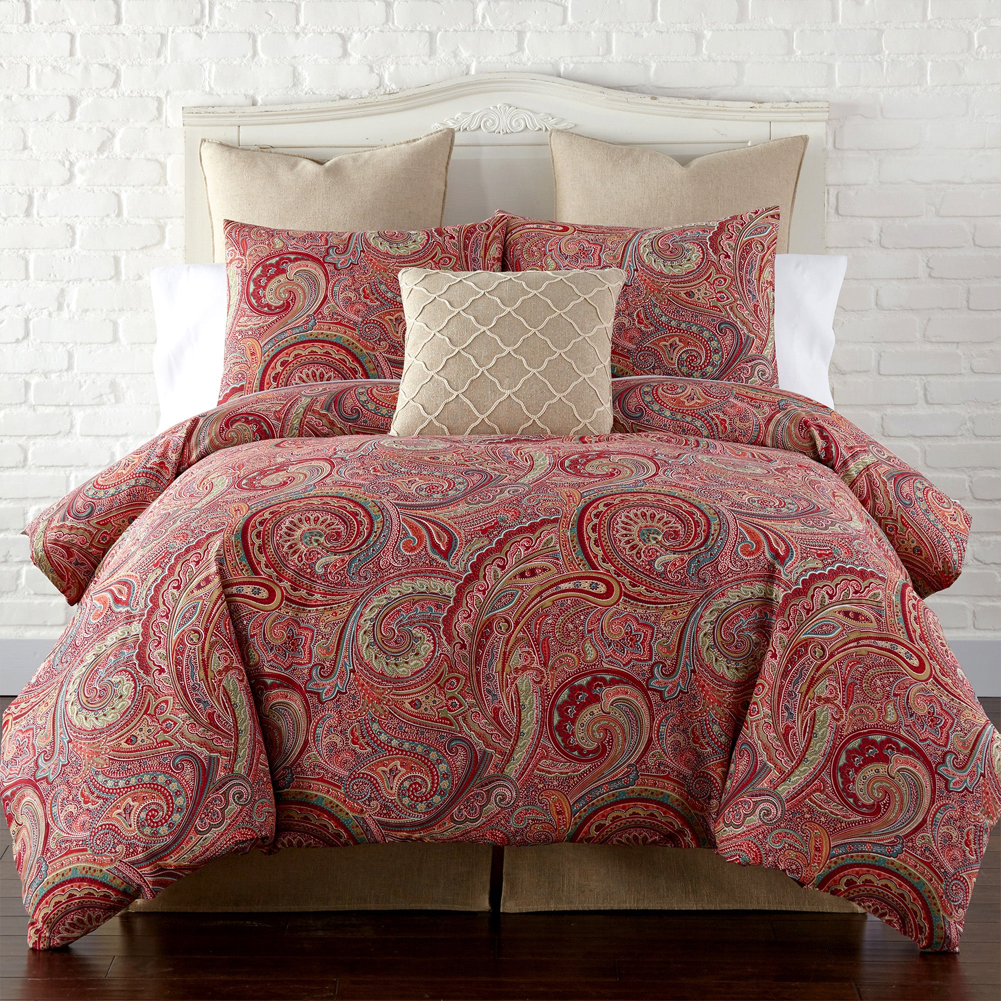 Spruce Duvet Cover Set
