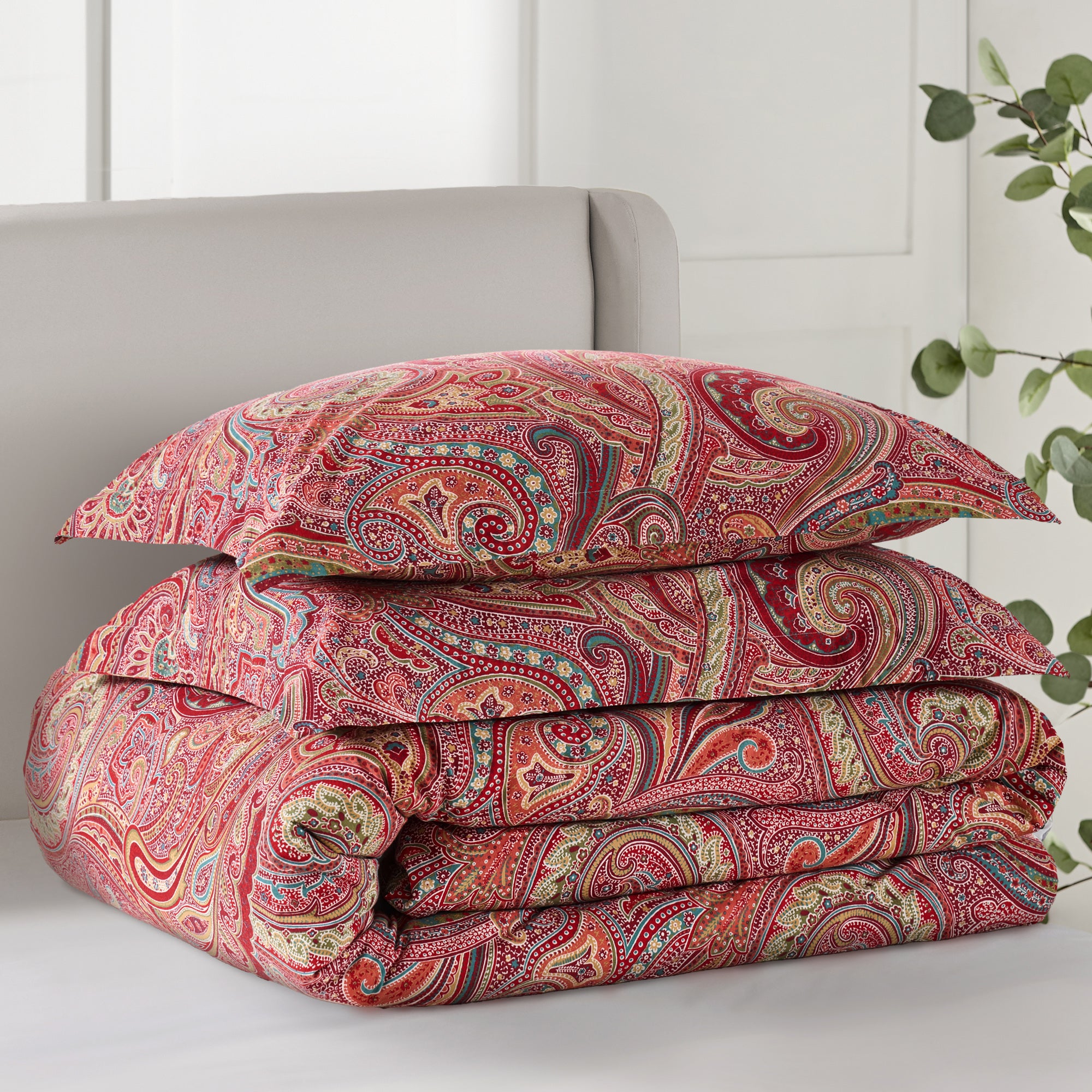 Spruce Duvet Cover Set
