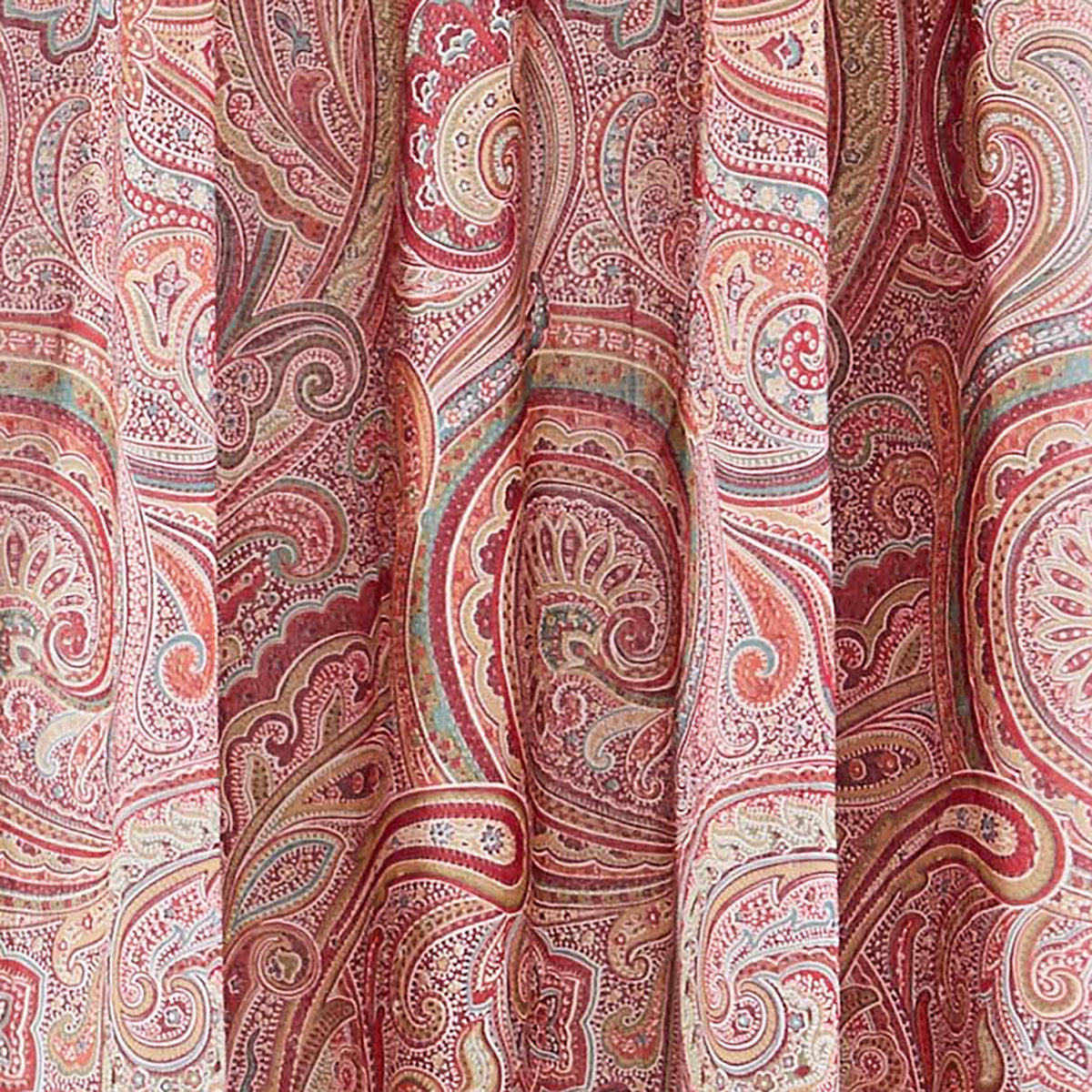 Levtex Home Spruce Drape Panel - Set of 2 - Cotton