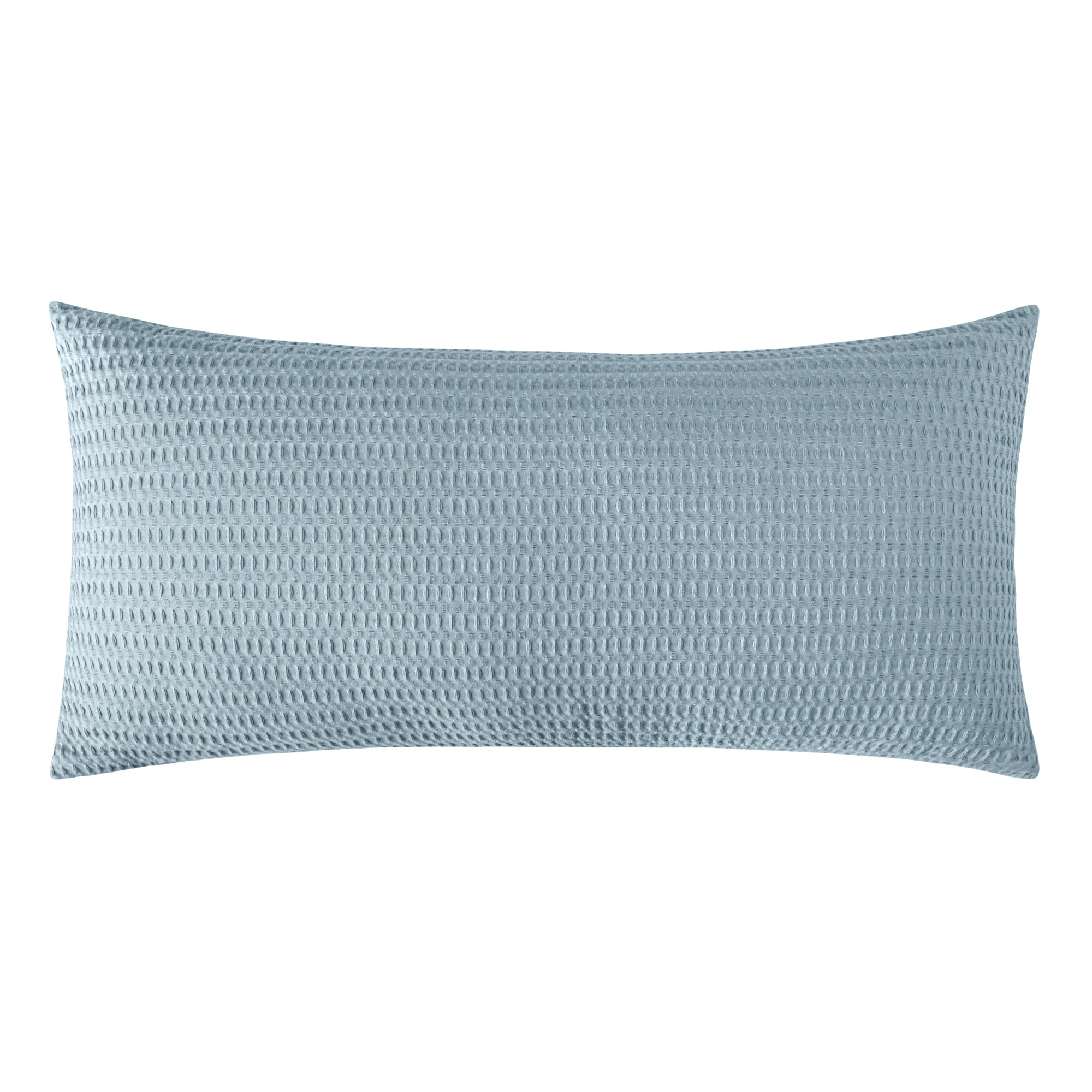 Cloud Waffle Pillow 12x24