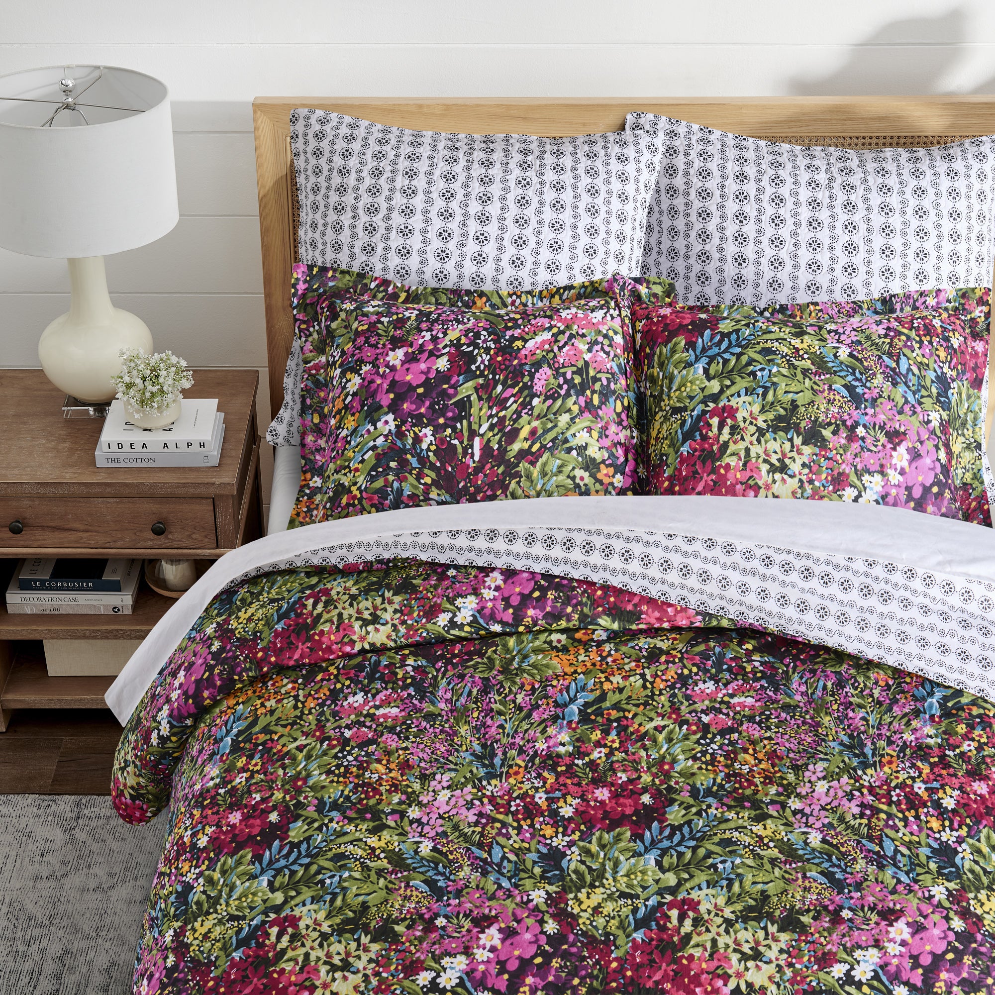 Basel Comforter Set