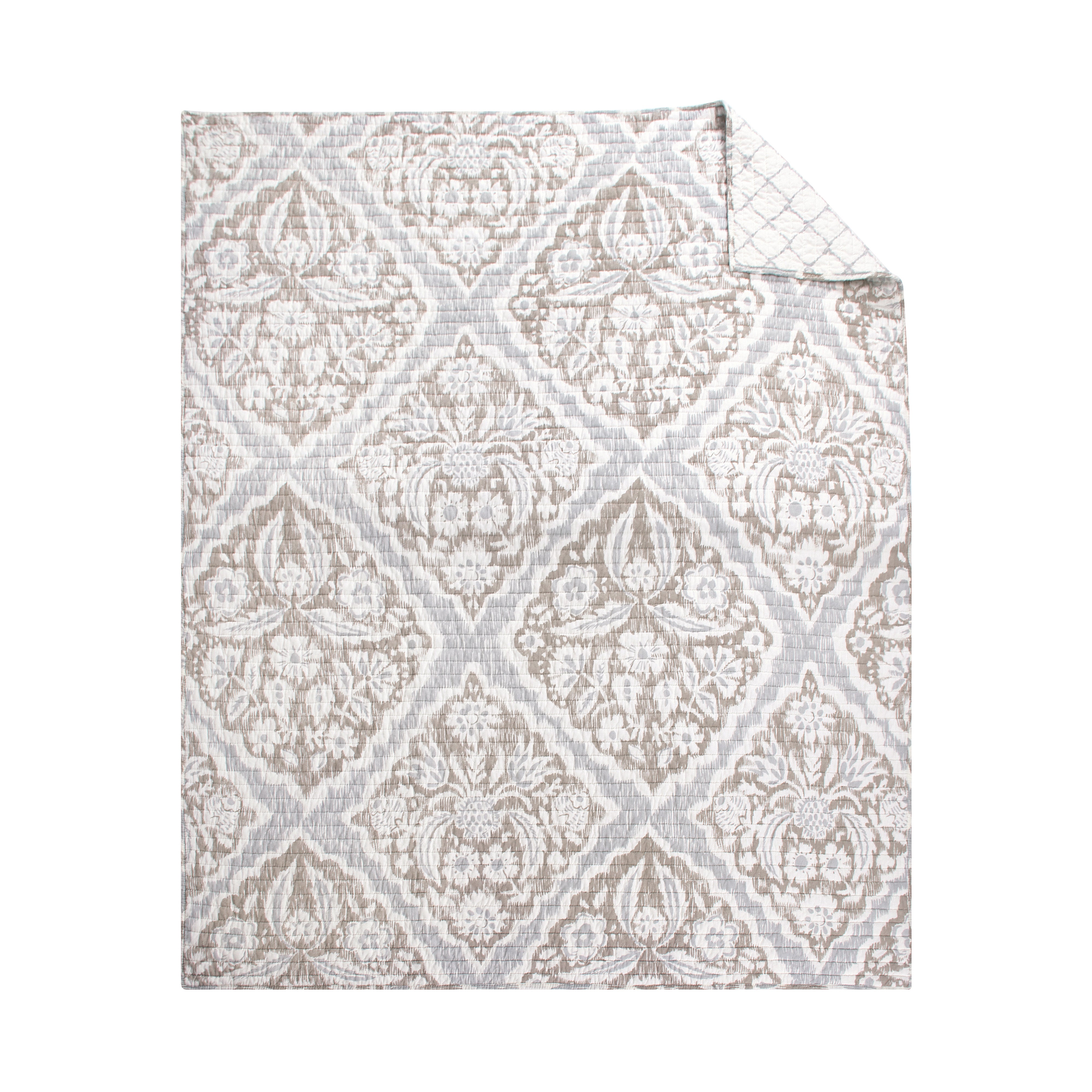 Becker Quilted Throw