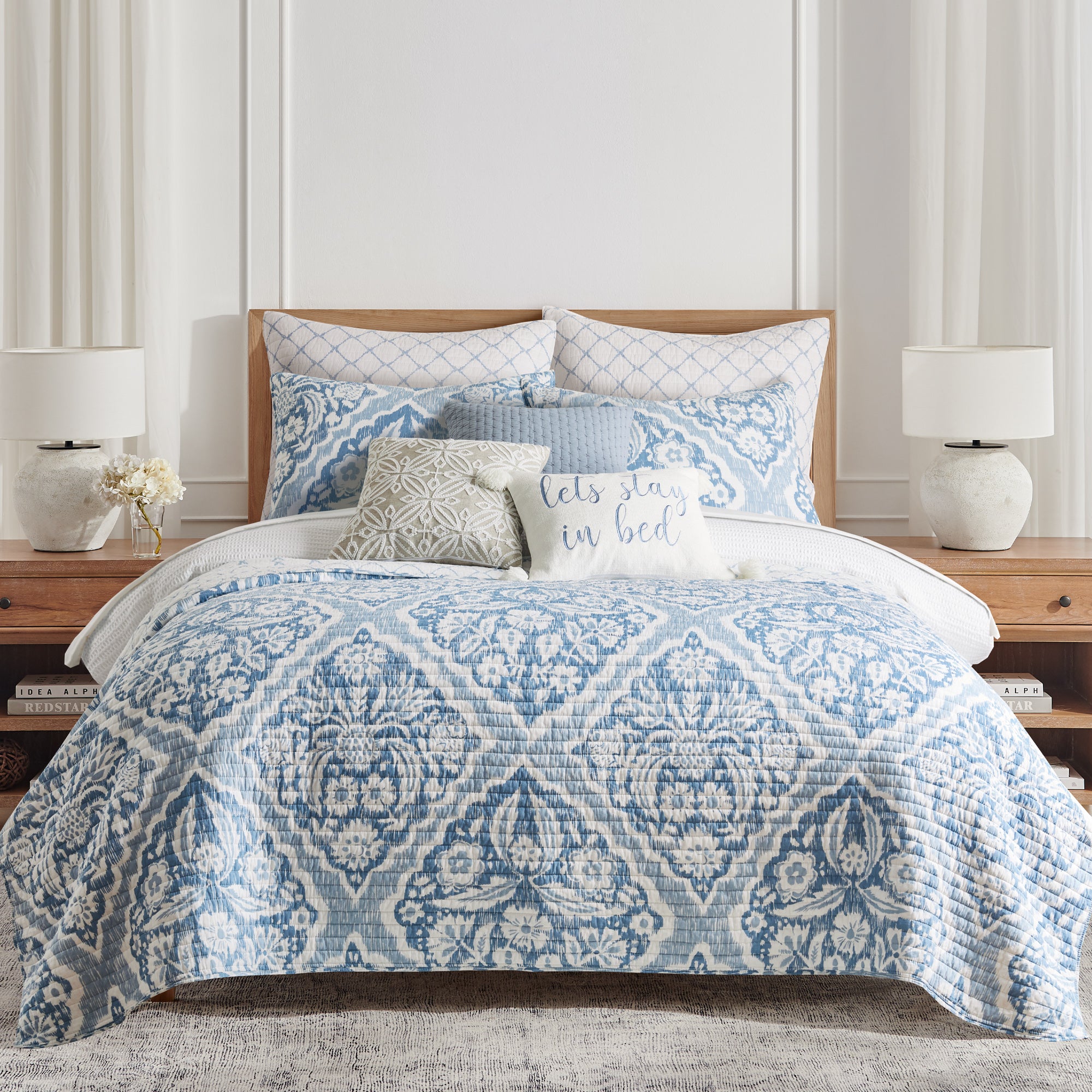 Becker Quilt Set