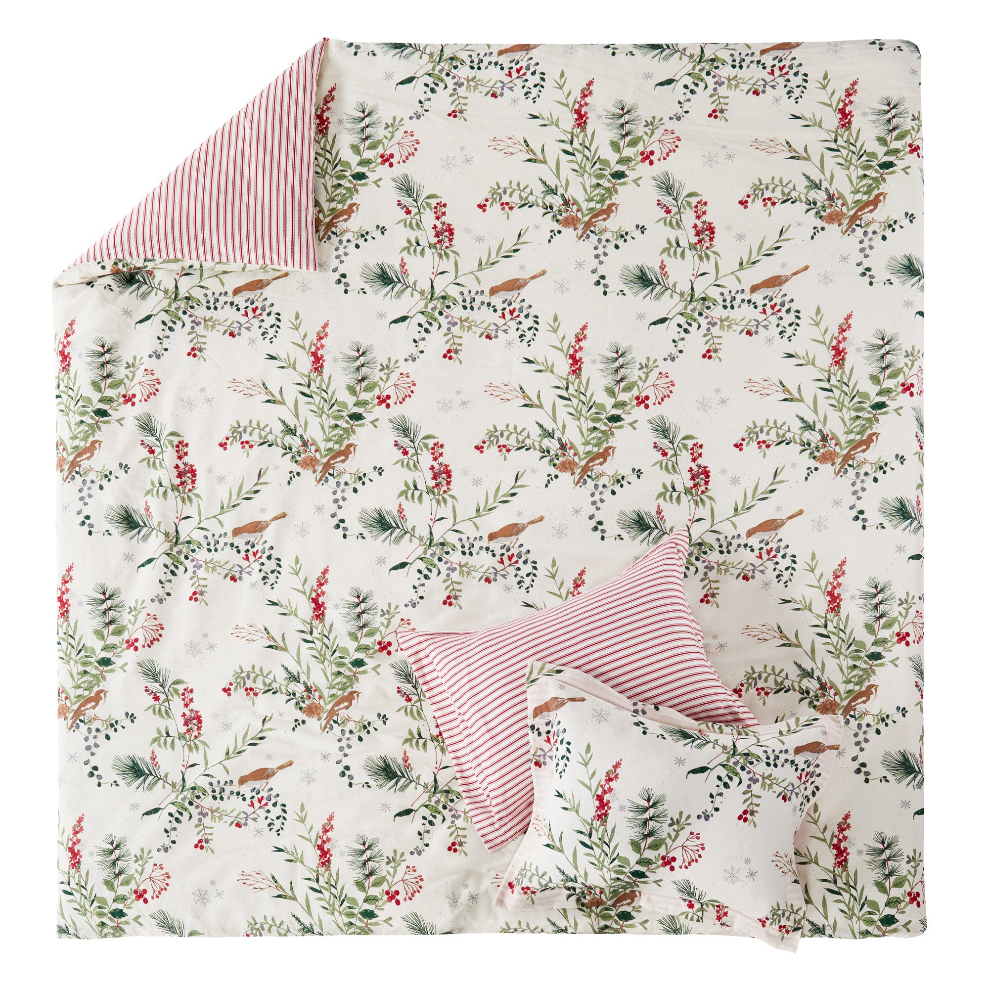 Winterberry Forest Duvet/Comforter Set