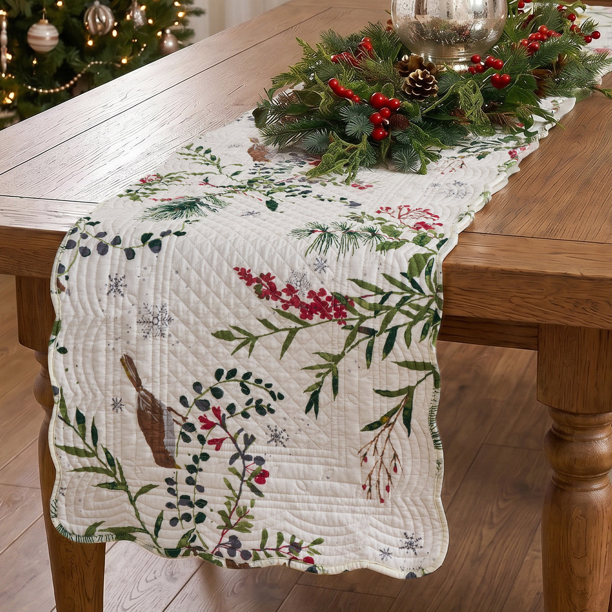 Winterberry Forest Runner