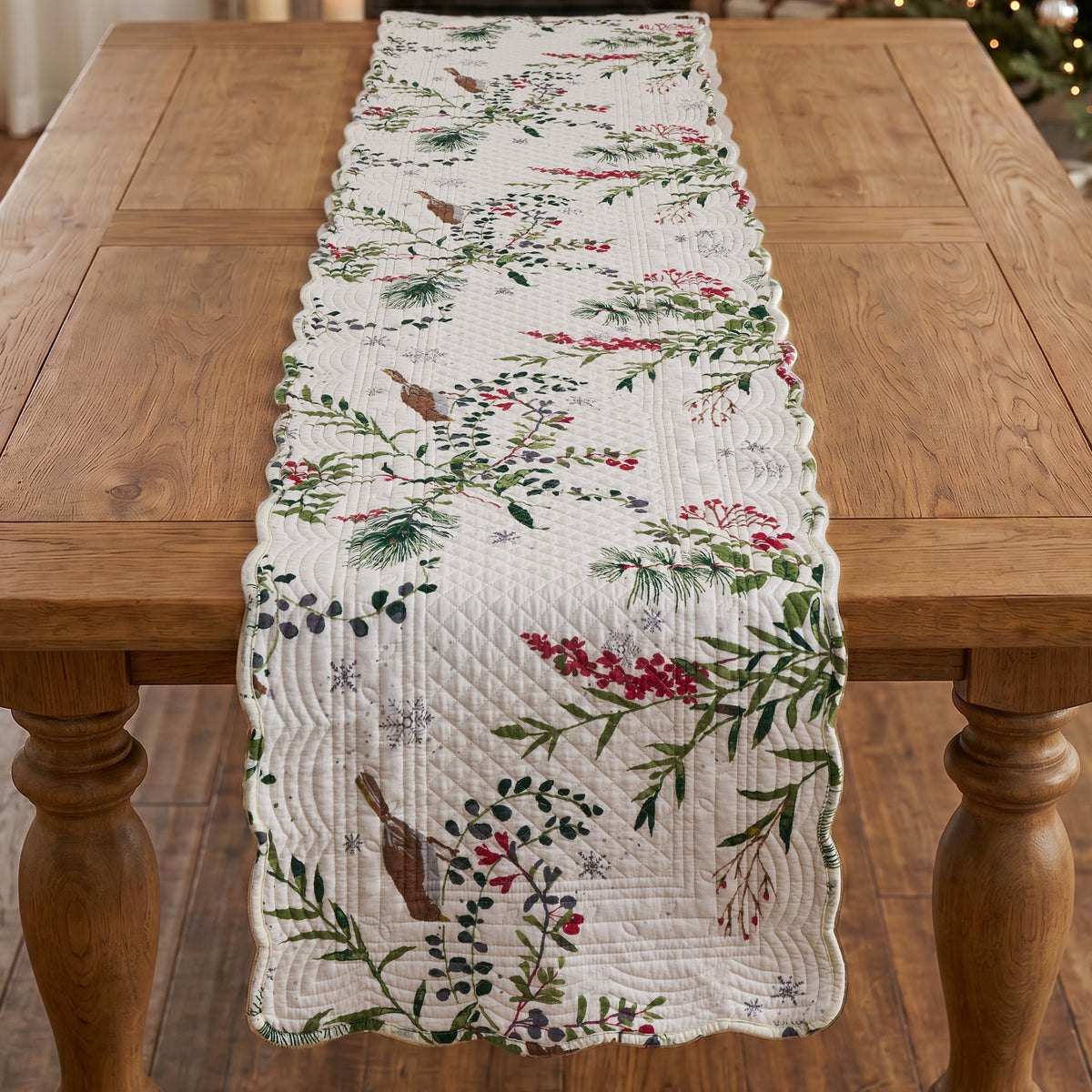 Winterberry Forest Runner