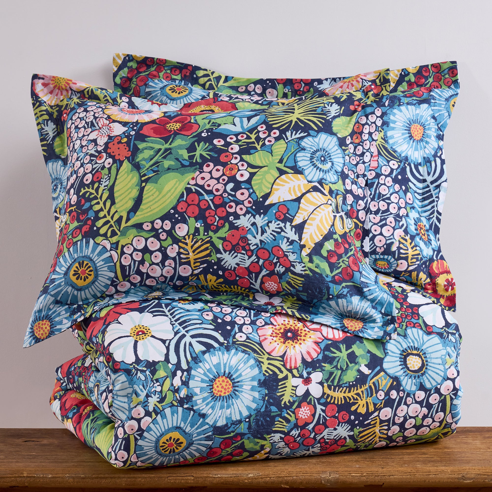 Night Garden Comforter Set