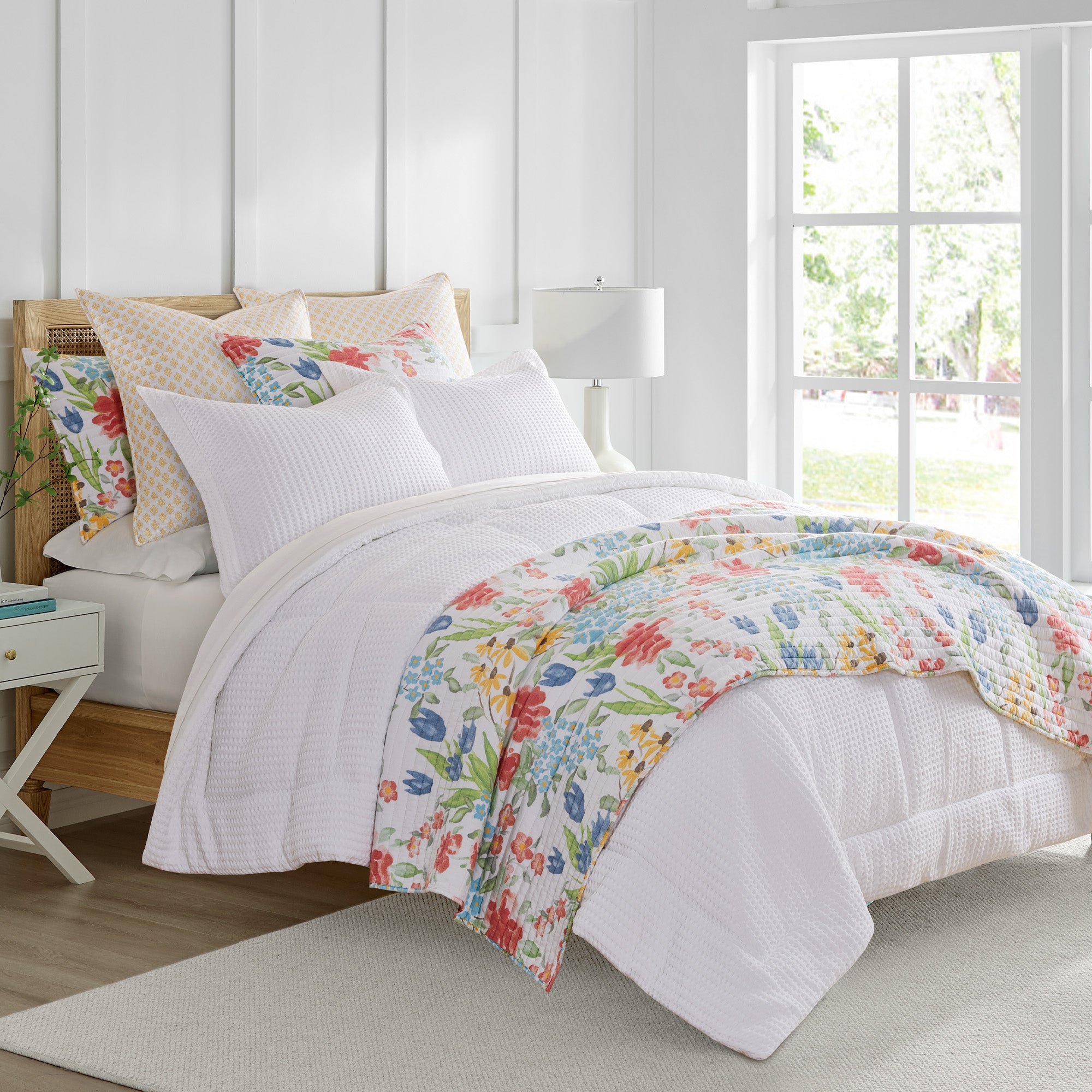 Radella Quilt Set