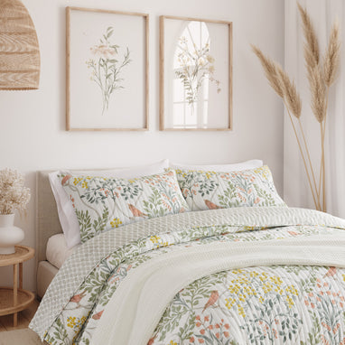 Levtex Home Monami Quilt Set - Cotton