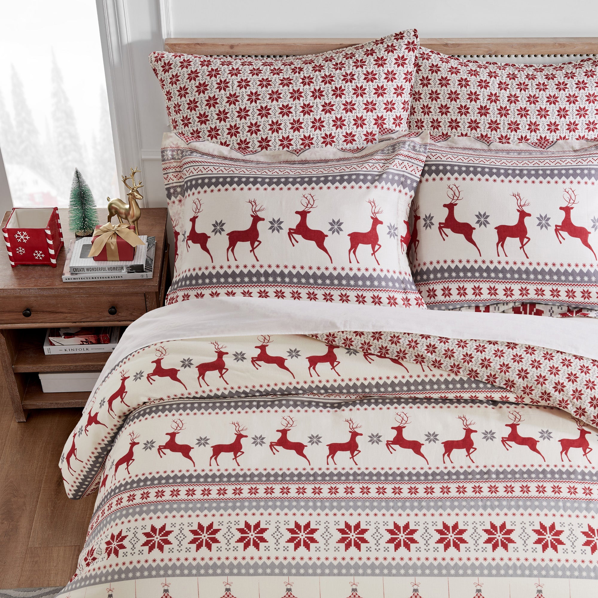 Silent Night Duvet/Comforter Set