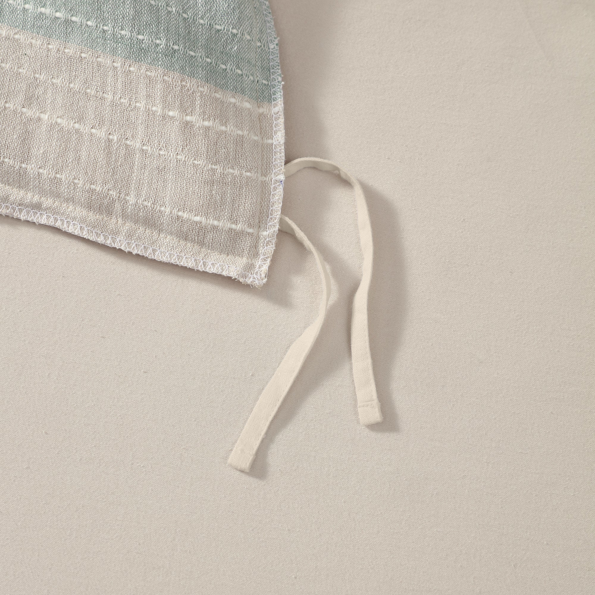 Sand Stripes Duvet Cover Set