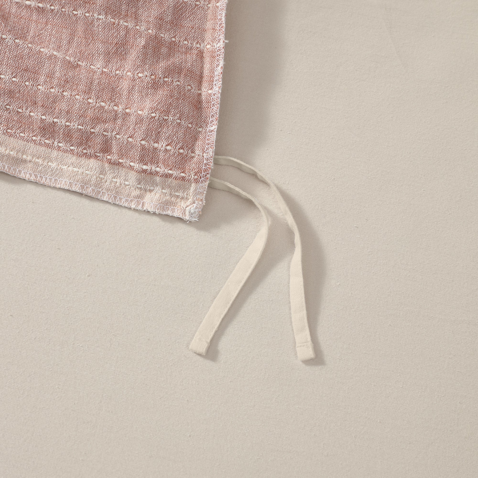 Sand Stripes Duvet Cover Set