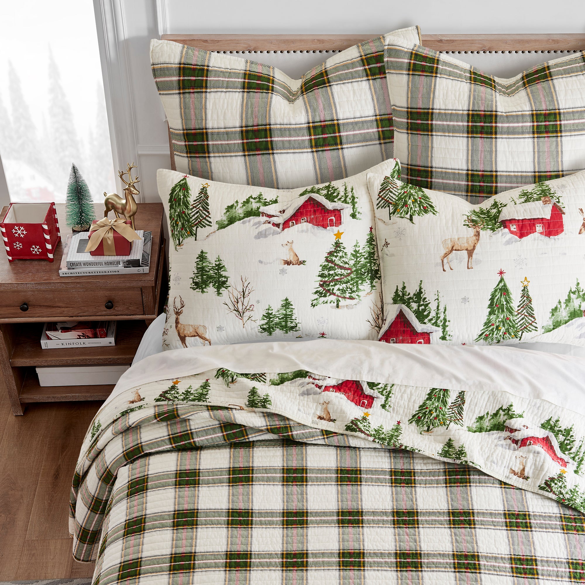 Tatum Pines Bedspread Set