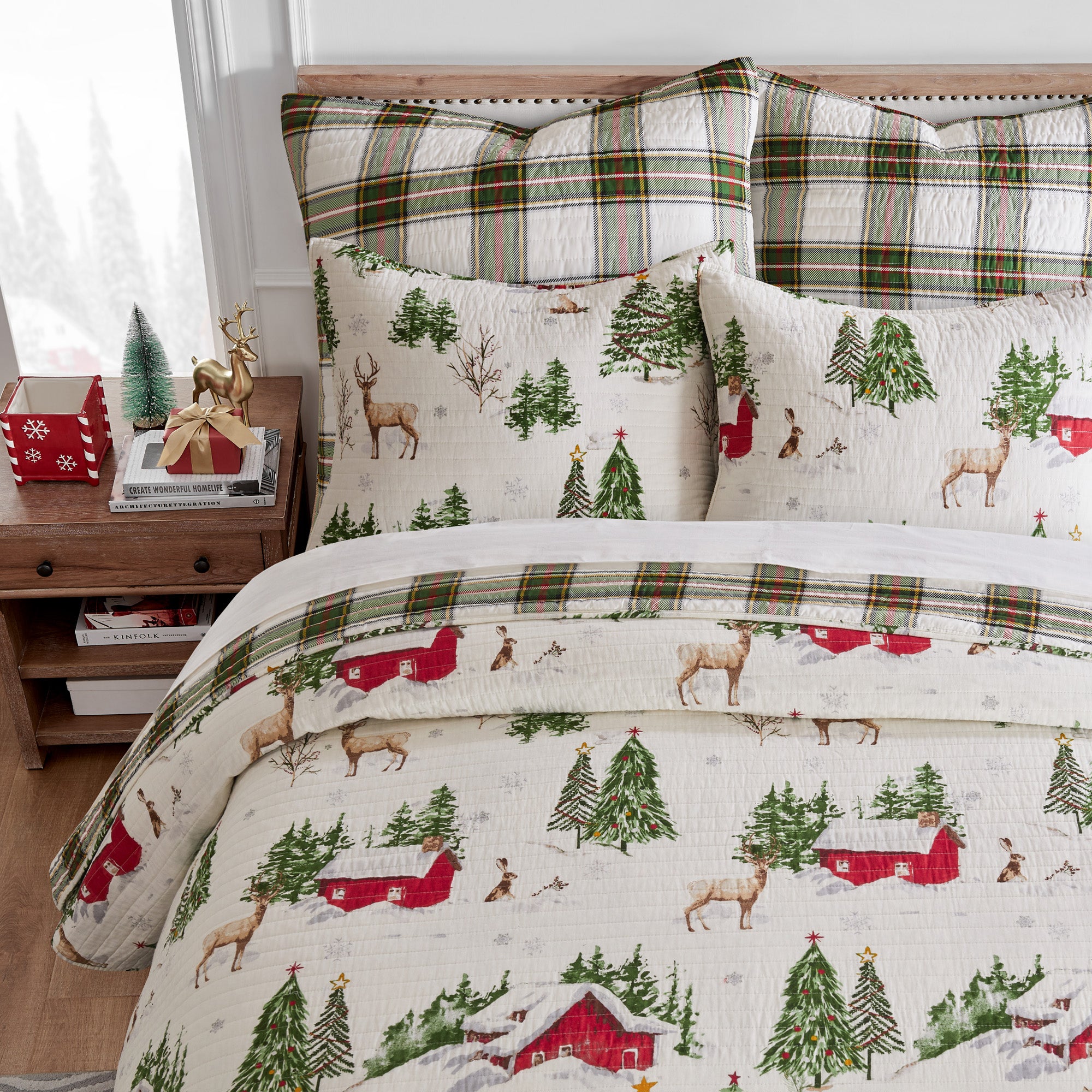 Tatum Pines Bedspread Set