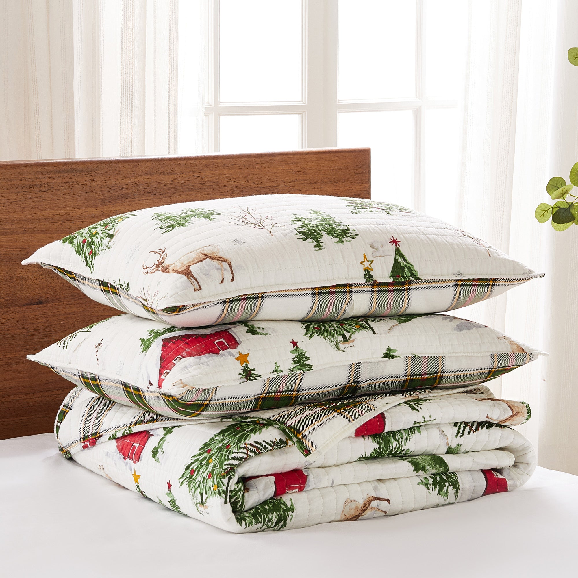 Tatum Pines Bedspread Set